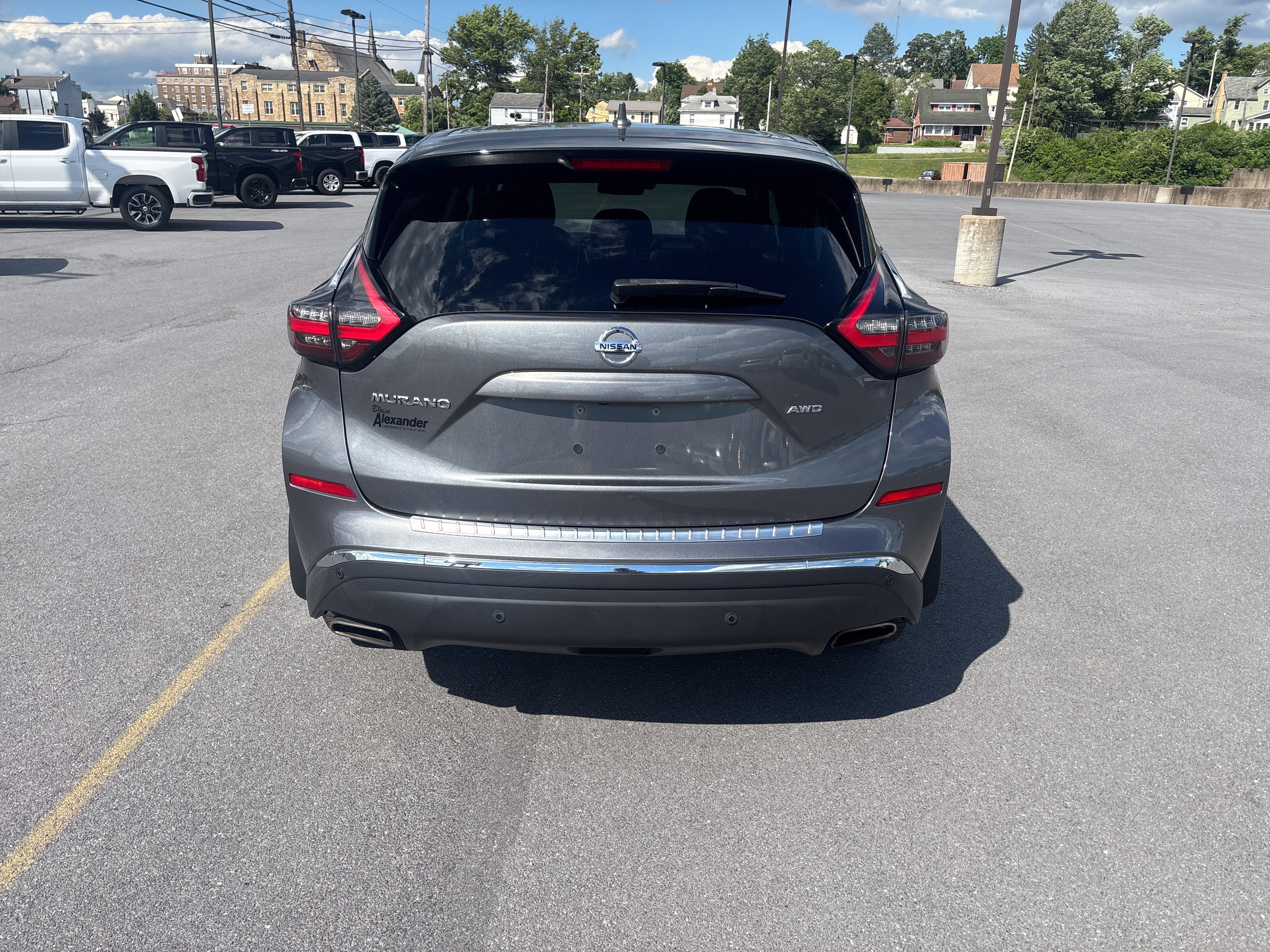 2021 Nissan Murano S