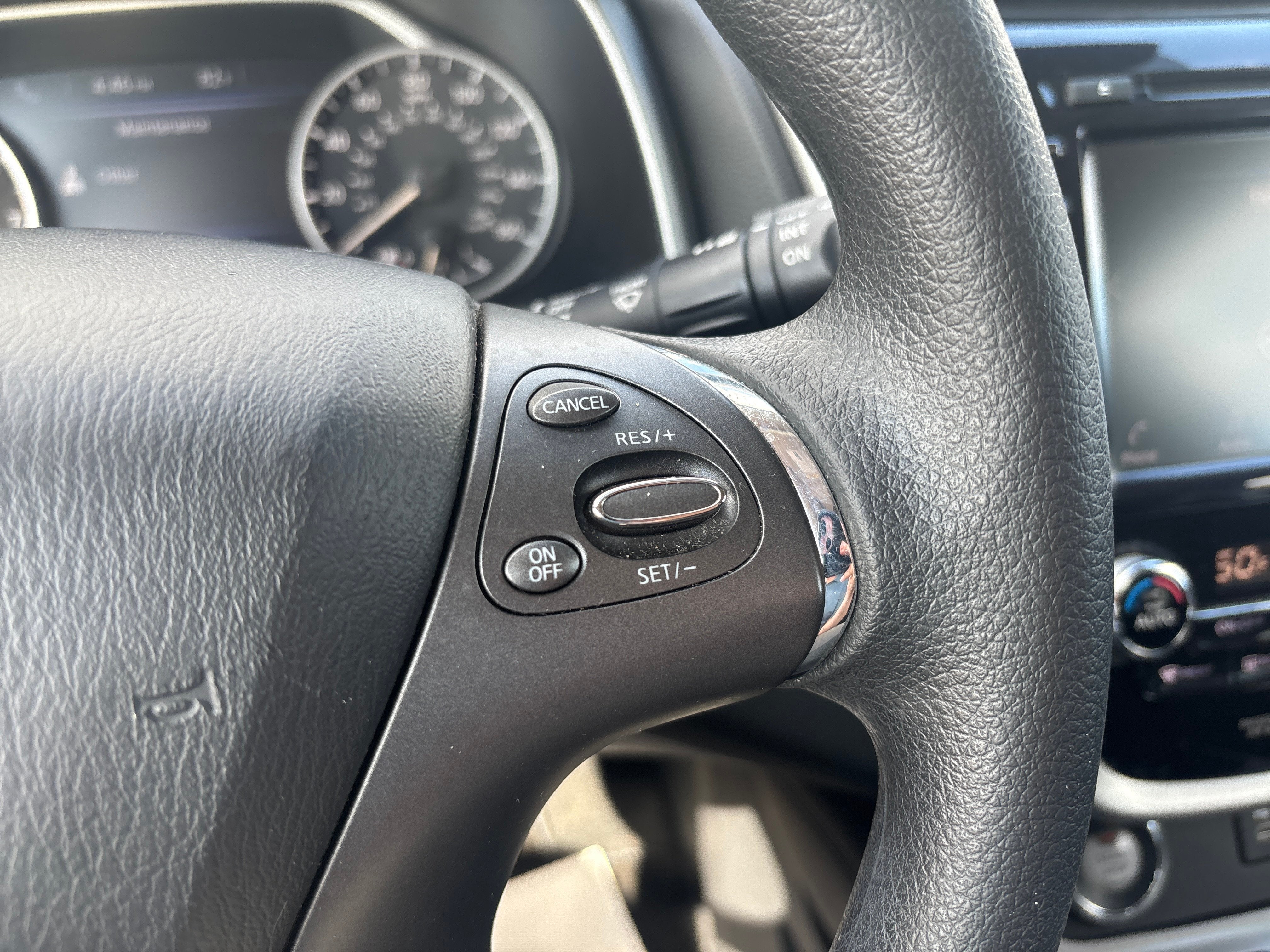 2021 Nissan Murano S