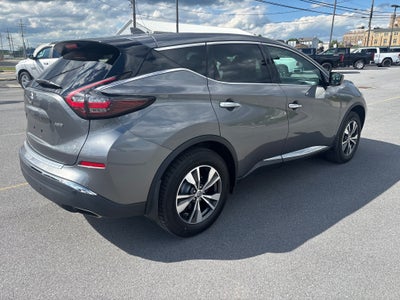 2021 Nissan Murano S