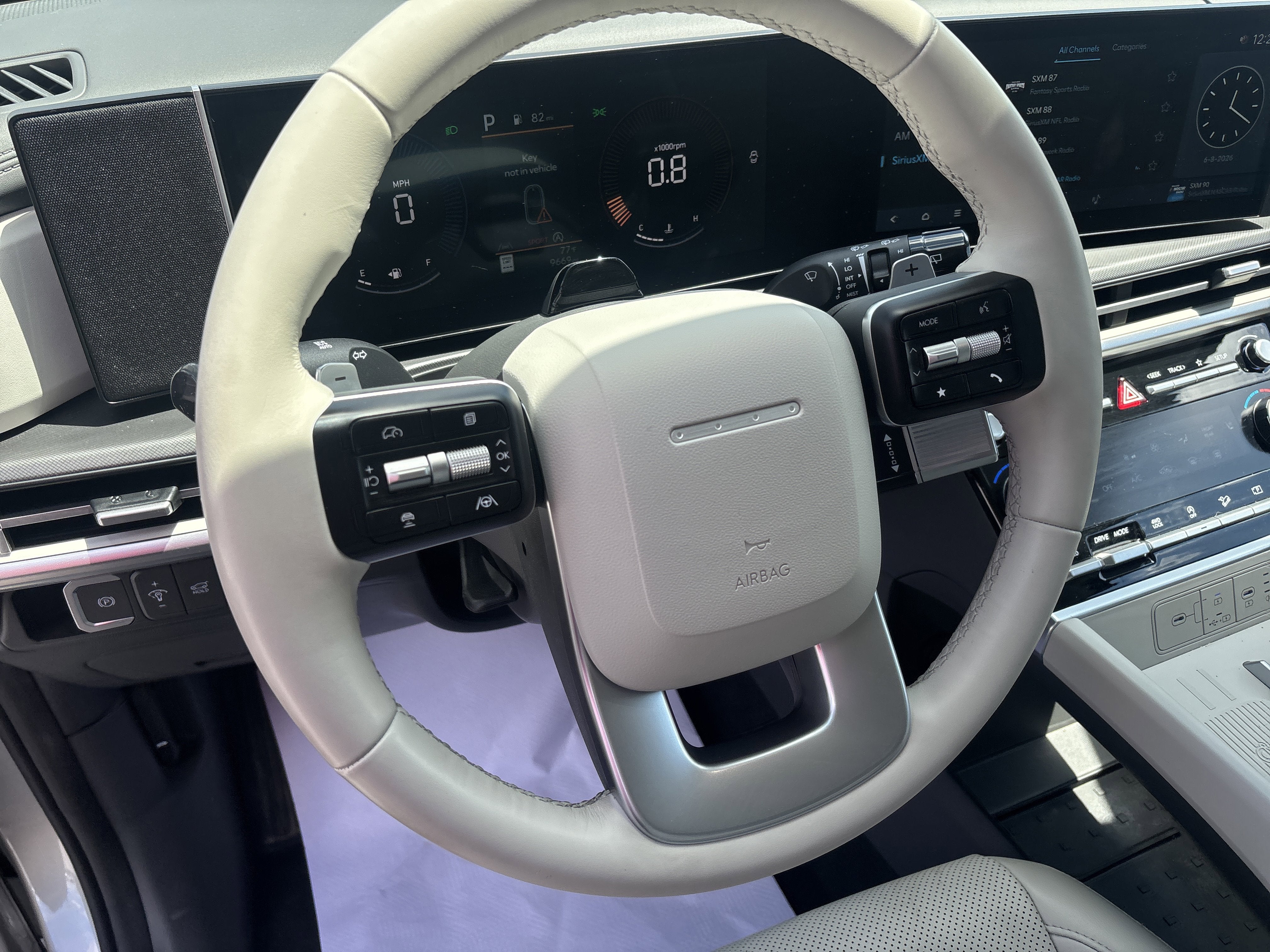 2026 Hyundai Santa Fe SEL
