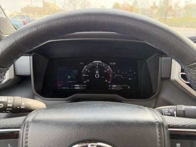 2024 Toyota Tundra 4WD Platinum Hybrid