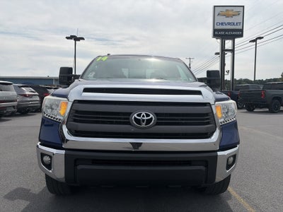 2014 Toyota Tundra 4WD Truck SR