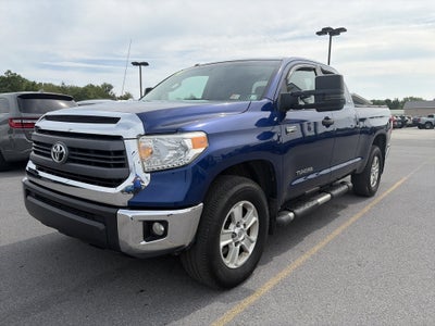 2014 Toyota Tundra 4WD Truck SR