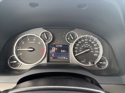 2014 Toyota Tundra 4WD Truck SR