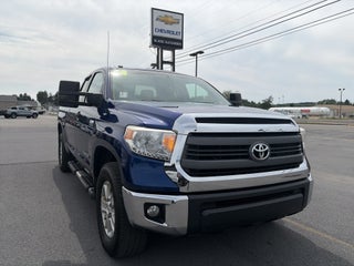 2014 Toyota Tundra 4WD Truck SR