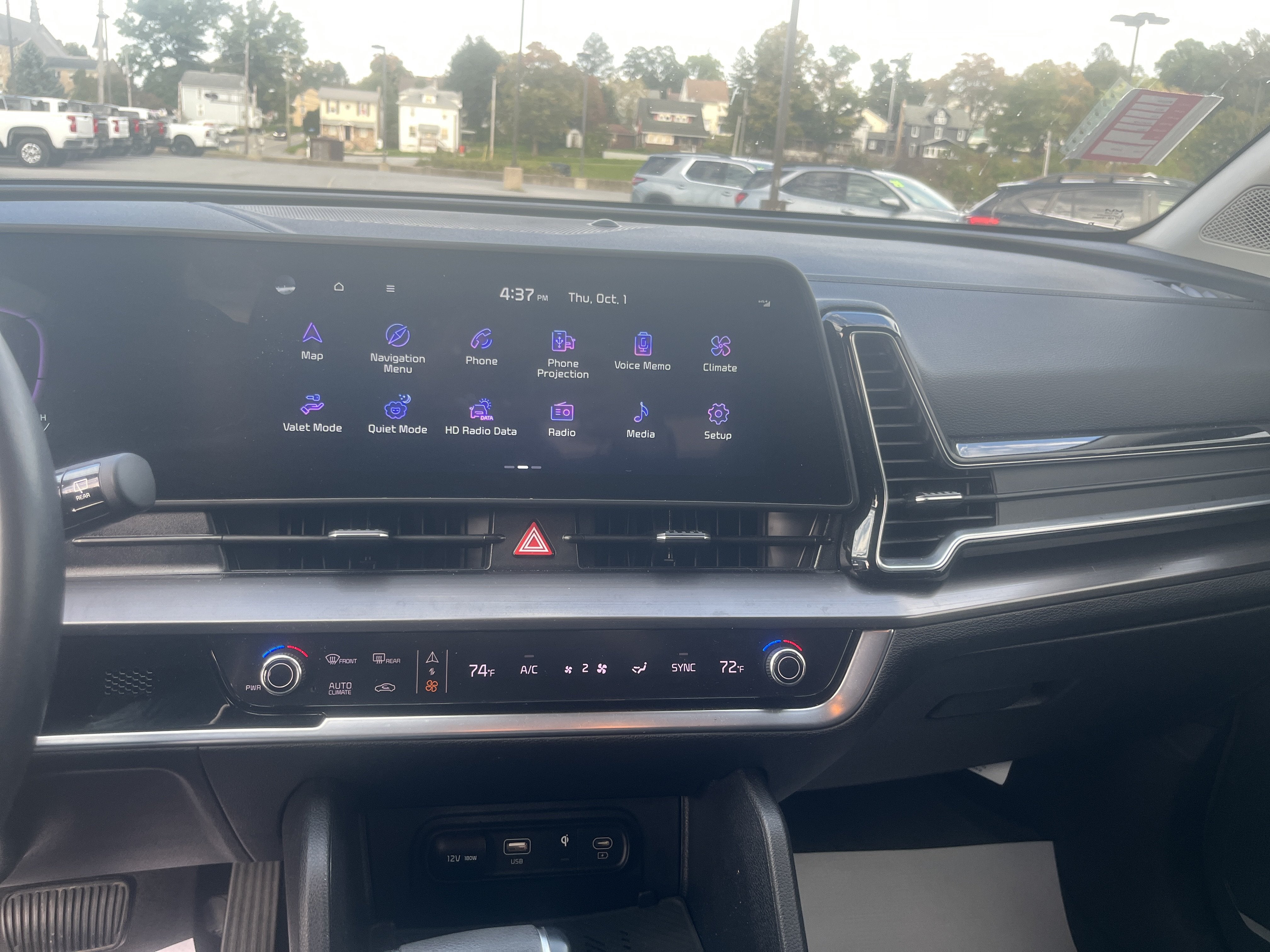 2024 Kia Sportage EX