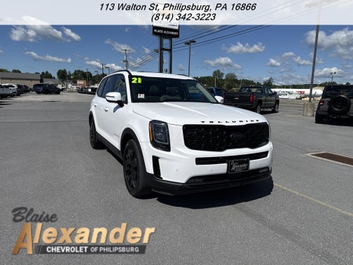 2021 Kia Telluride SX