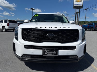 2021 Kia Telluride SX