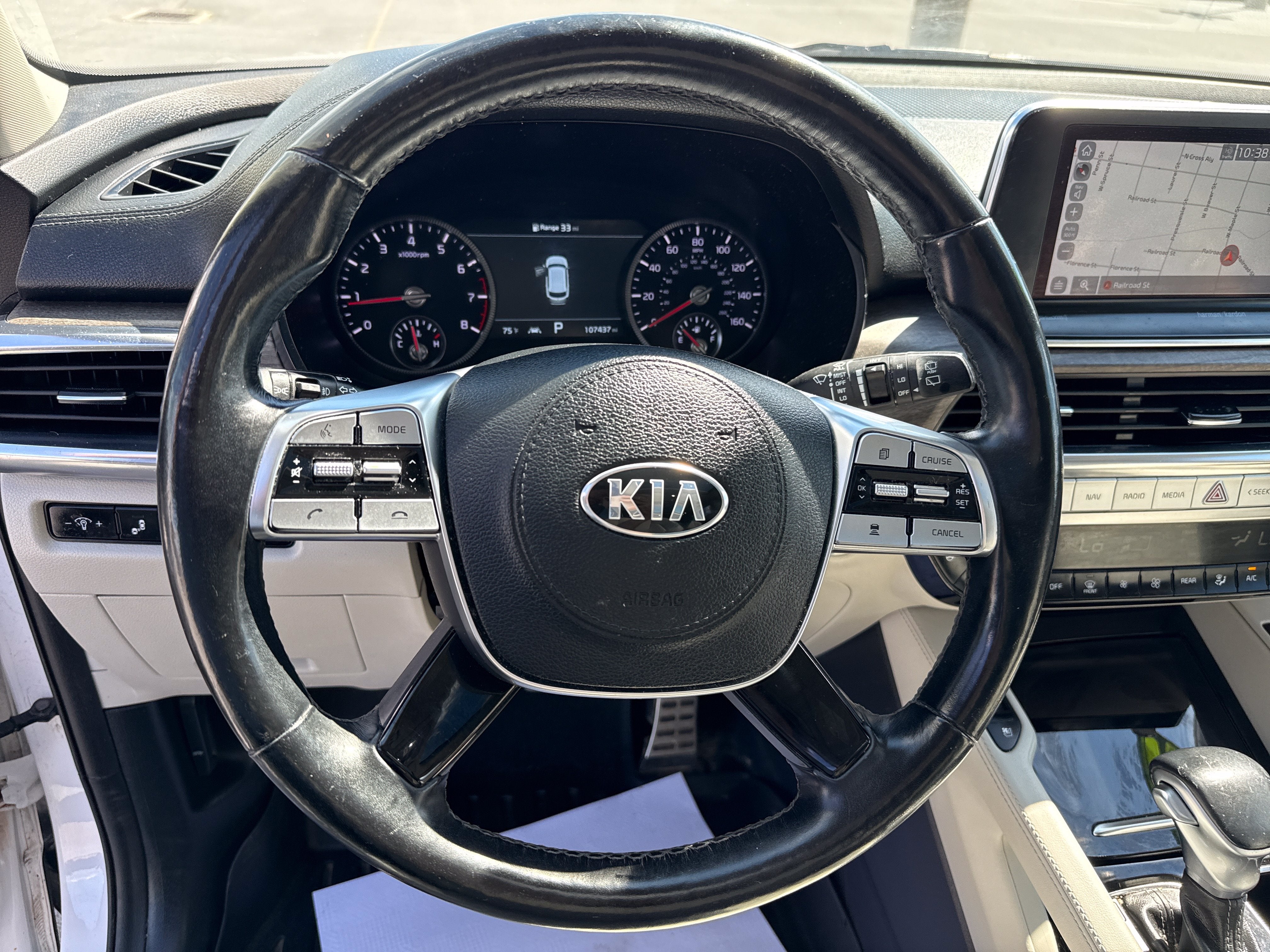 2021 Kia Telluride SX