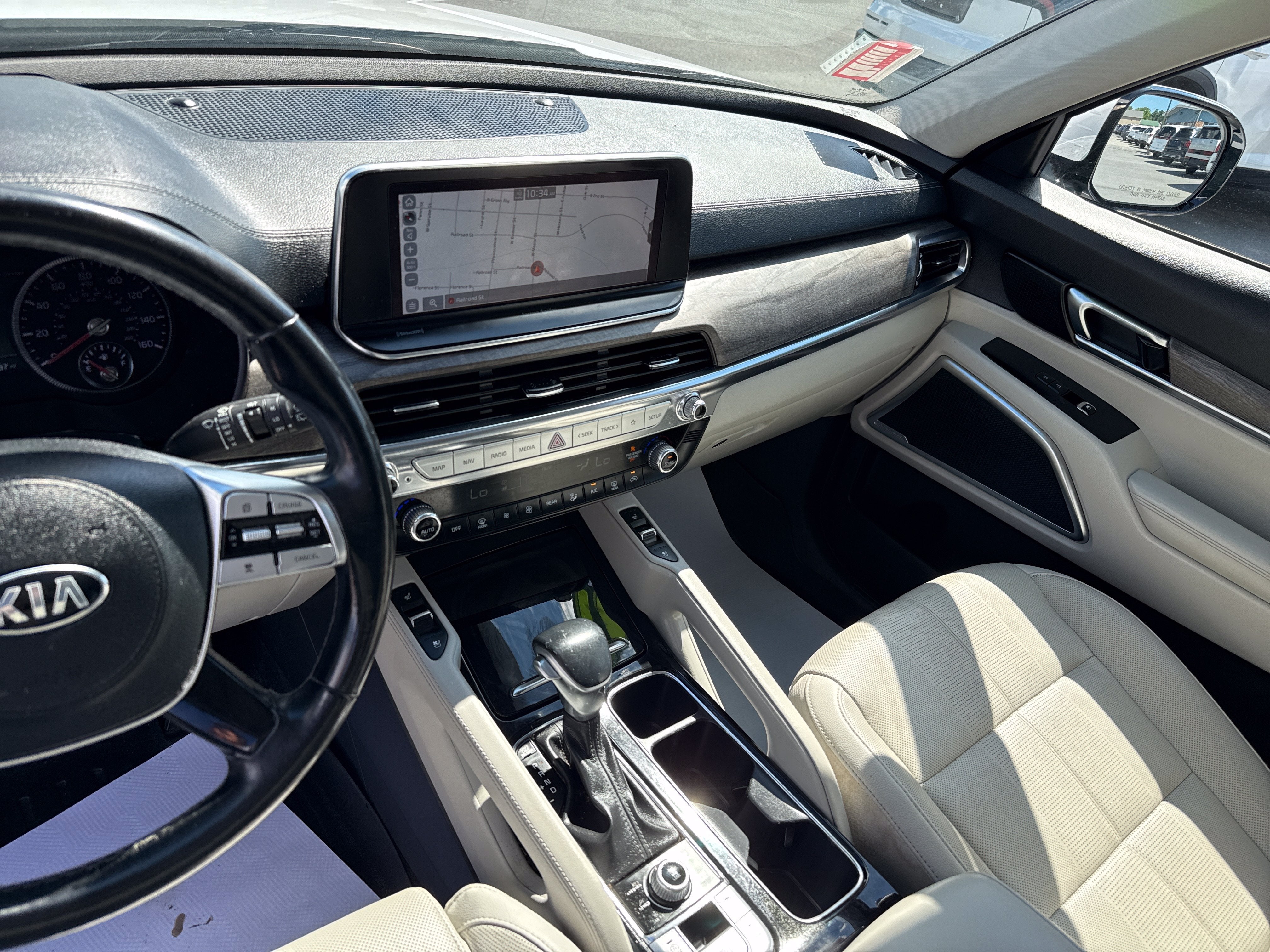 2021 Kia Telluride SX