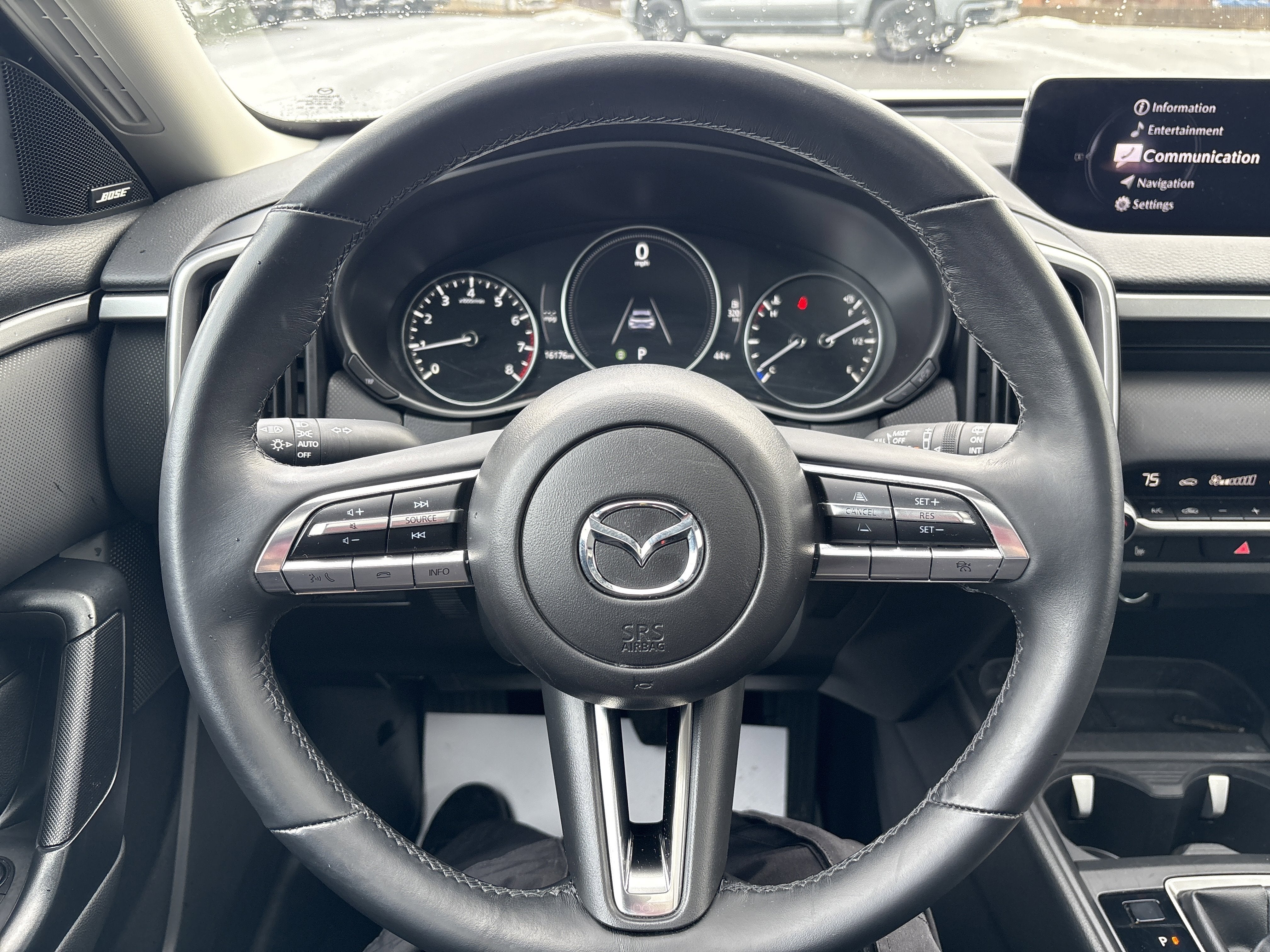 2025 Mazda Mazda CX-50 2.5 S Premium Package