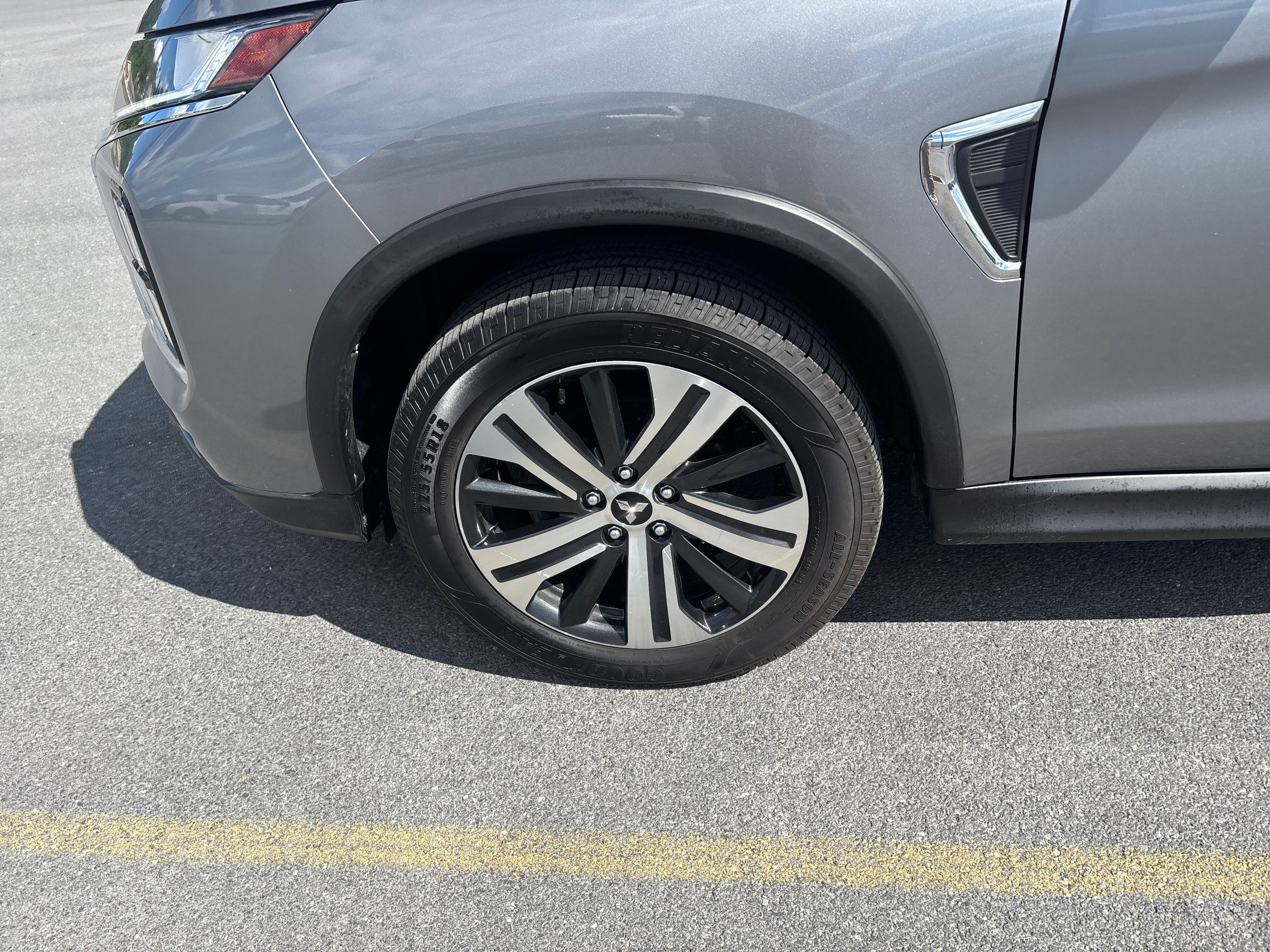 2020 Mitsubishi Outlander Sport ES 2.0