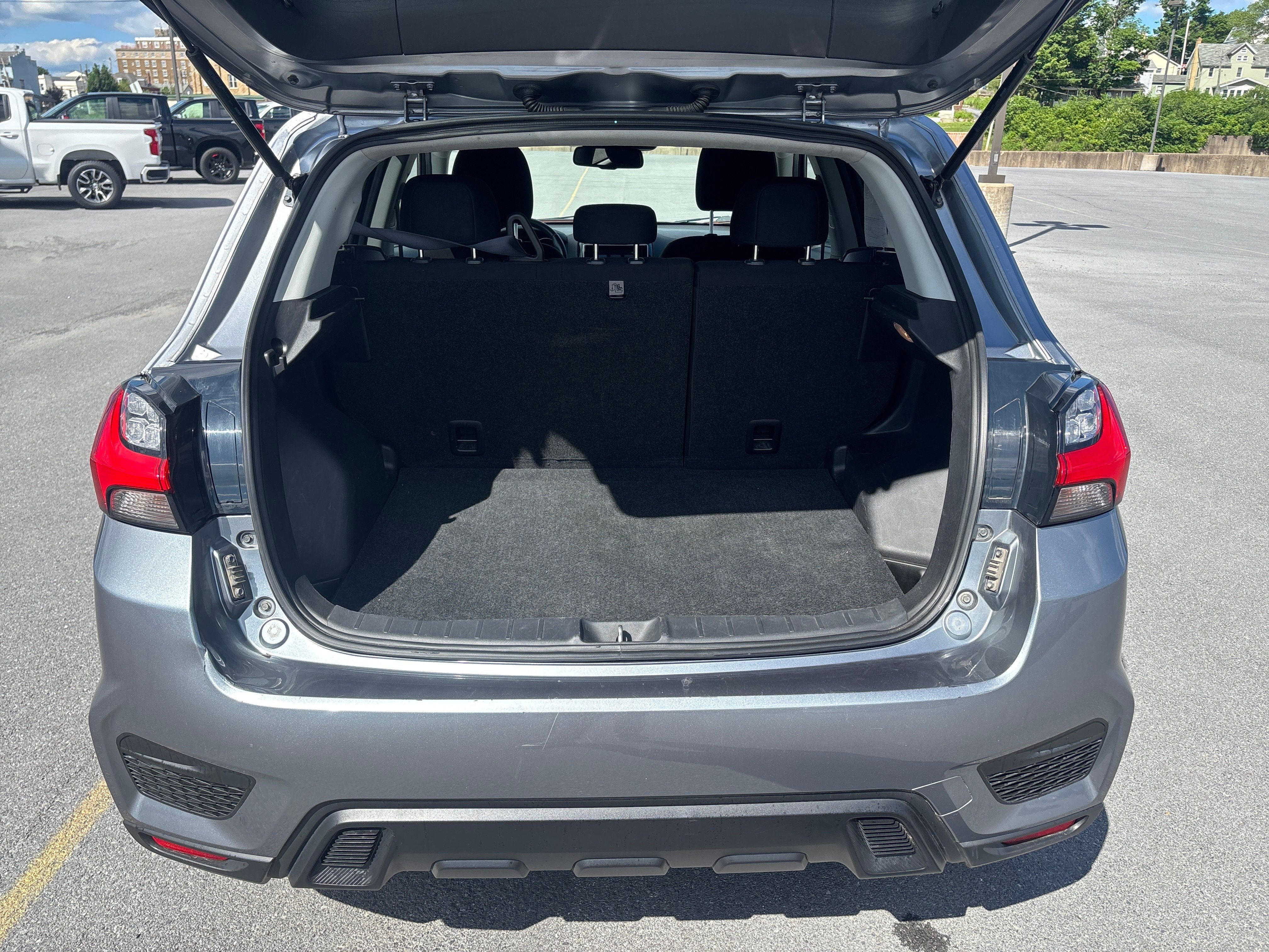 2020 Mitsubishi Outlander Sport ES 2.0