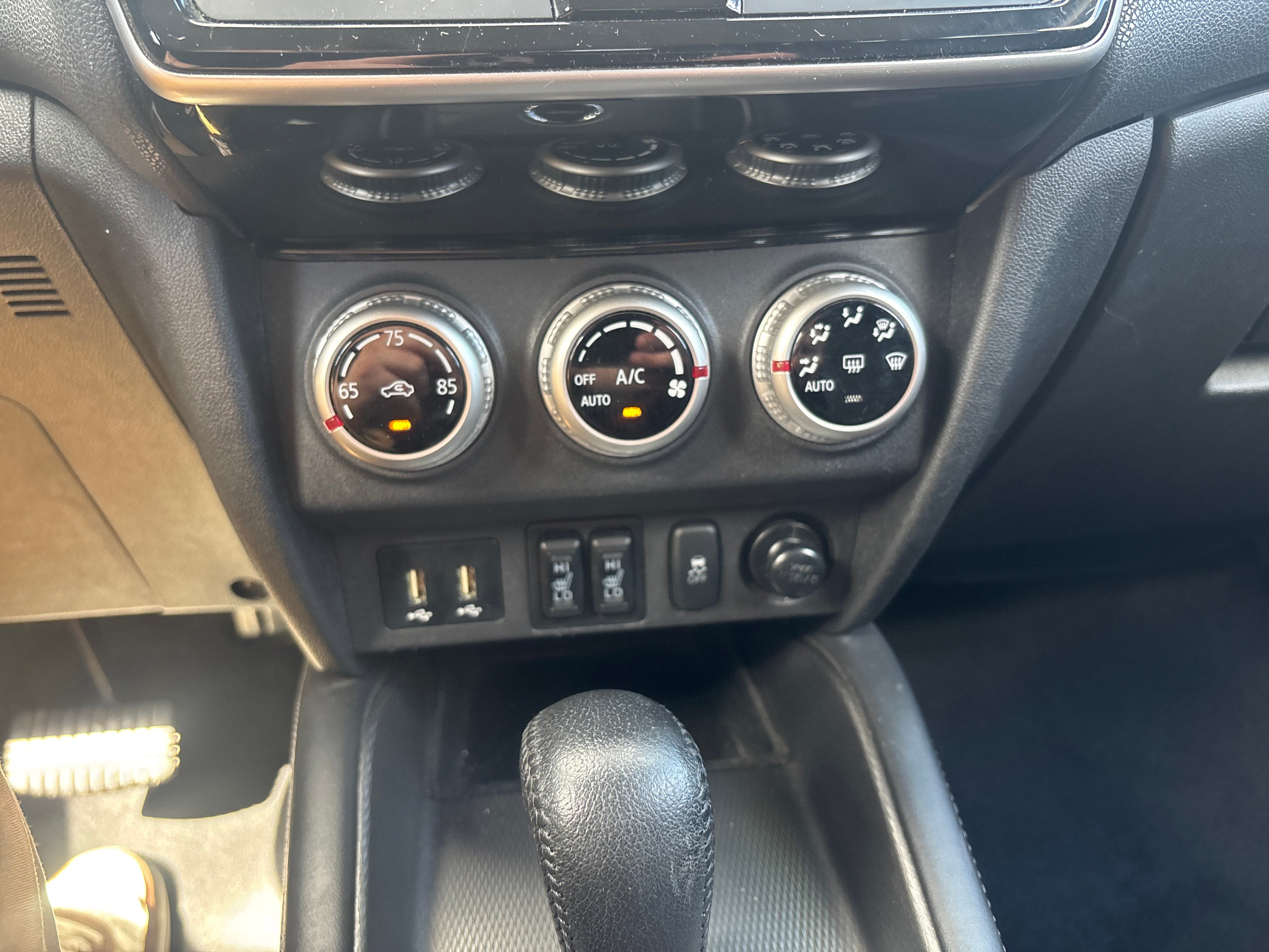 2020 Mitsubishi Outlander Sport ES 2.0