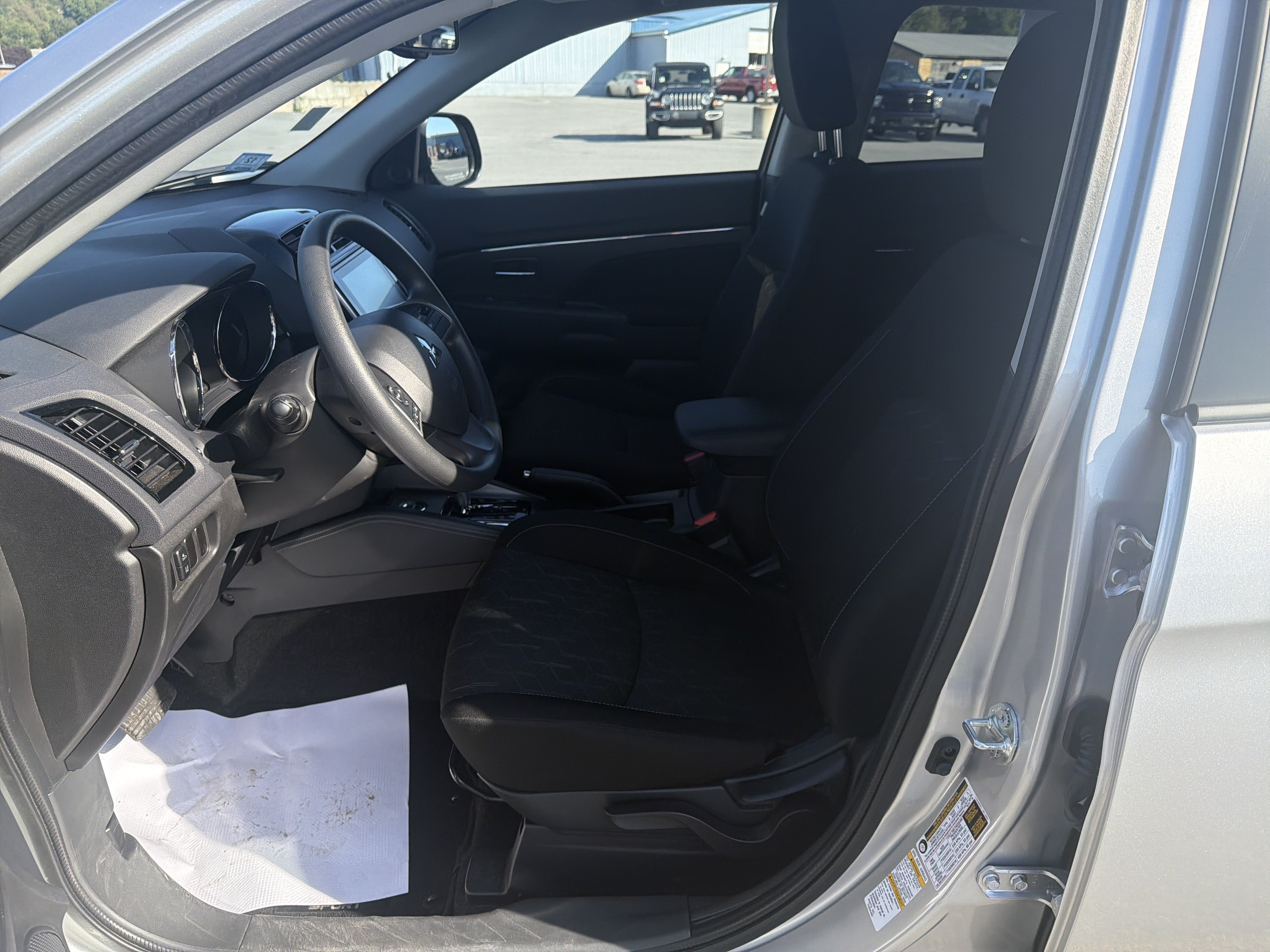 2026 Mitsubishi Outlander Sport S