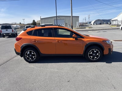 2018 Subaru Crosstrek Premium