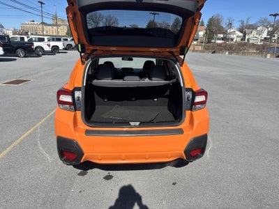 2018 Subaru Crosstrek Premium