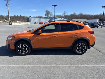 2018 Subaru Crosstrek Premium