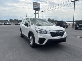 2019 Subaru Forester Base