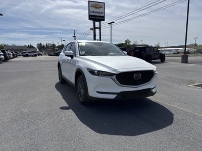 2019 Mazda Mazda CX-5 Touring