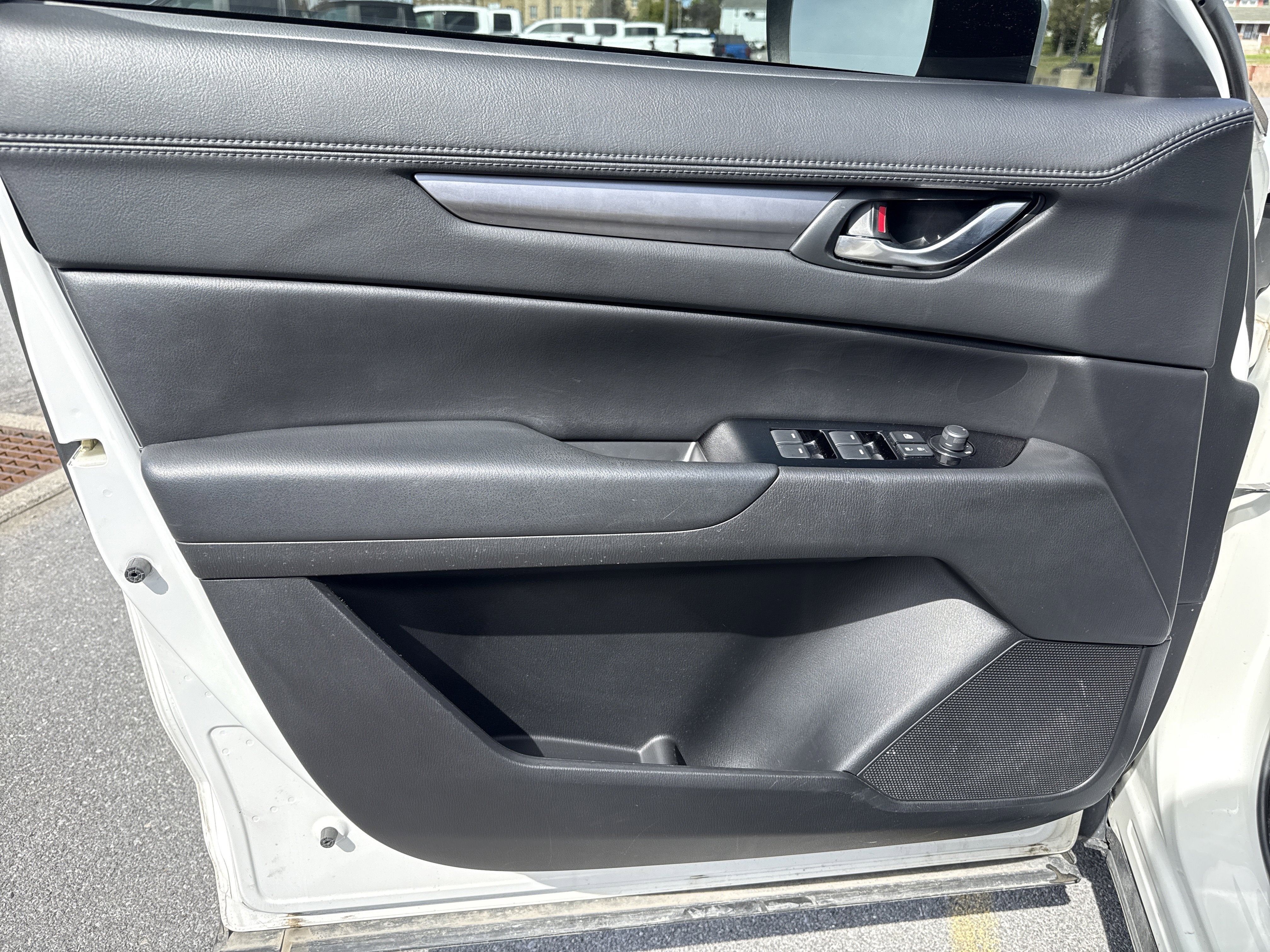 2019 Mazda Mazda CX-5 Touring