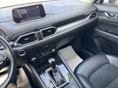 2019 Mazda Mazda CX-5 Touring