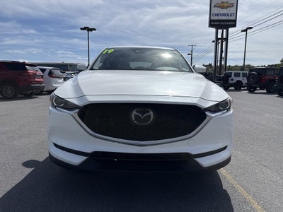 2019 Mazda Mazda CX-5 Touring