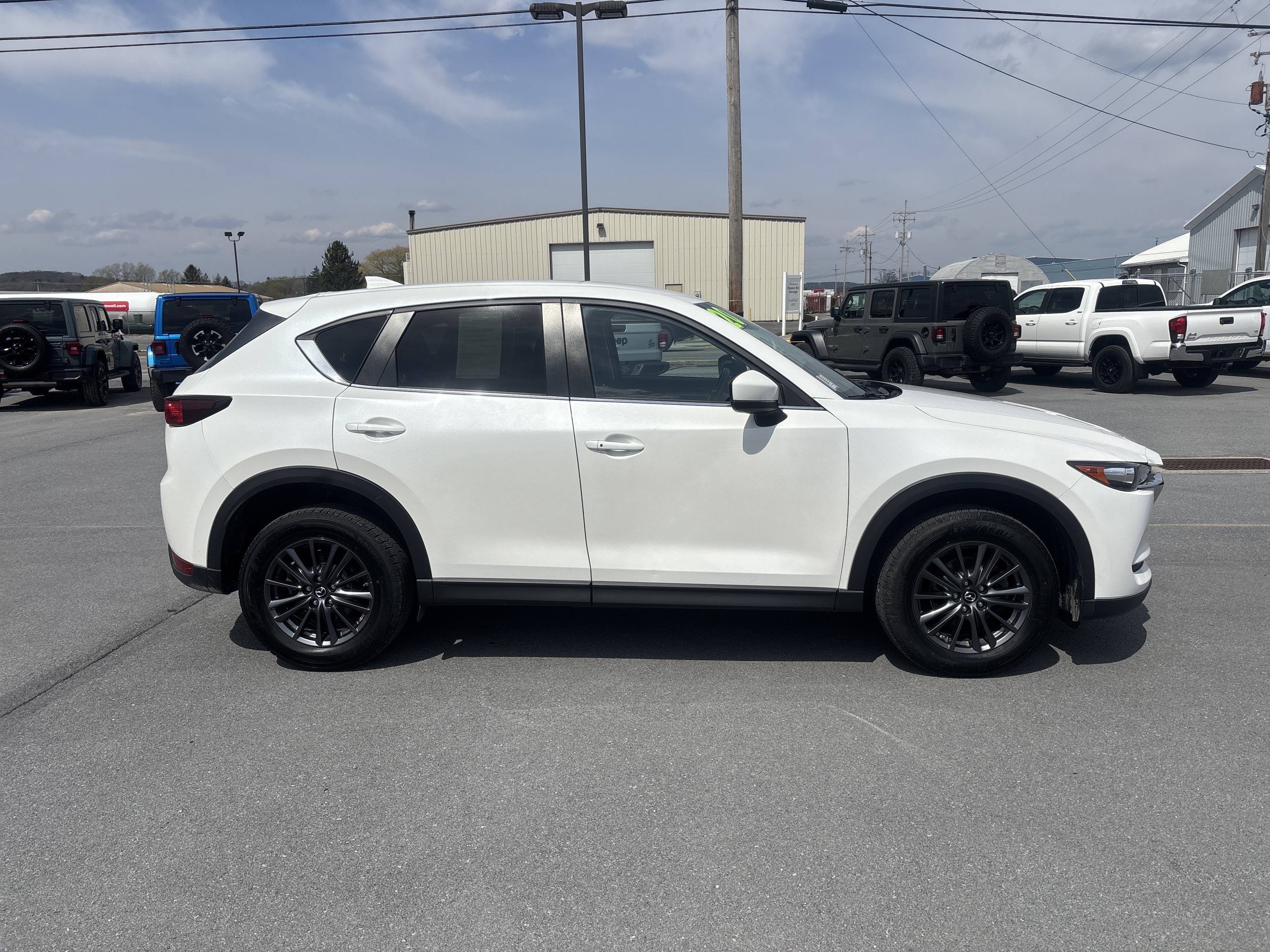 2020 Mazda Mazda CX-5 Touring