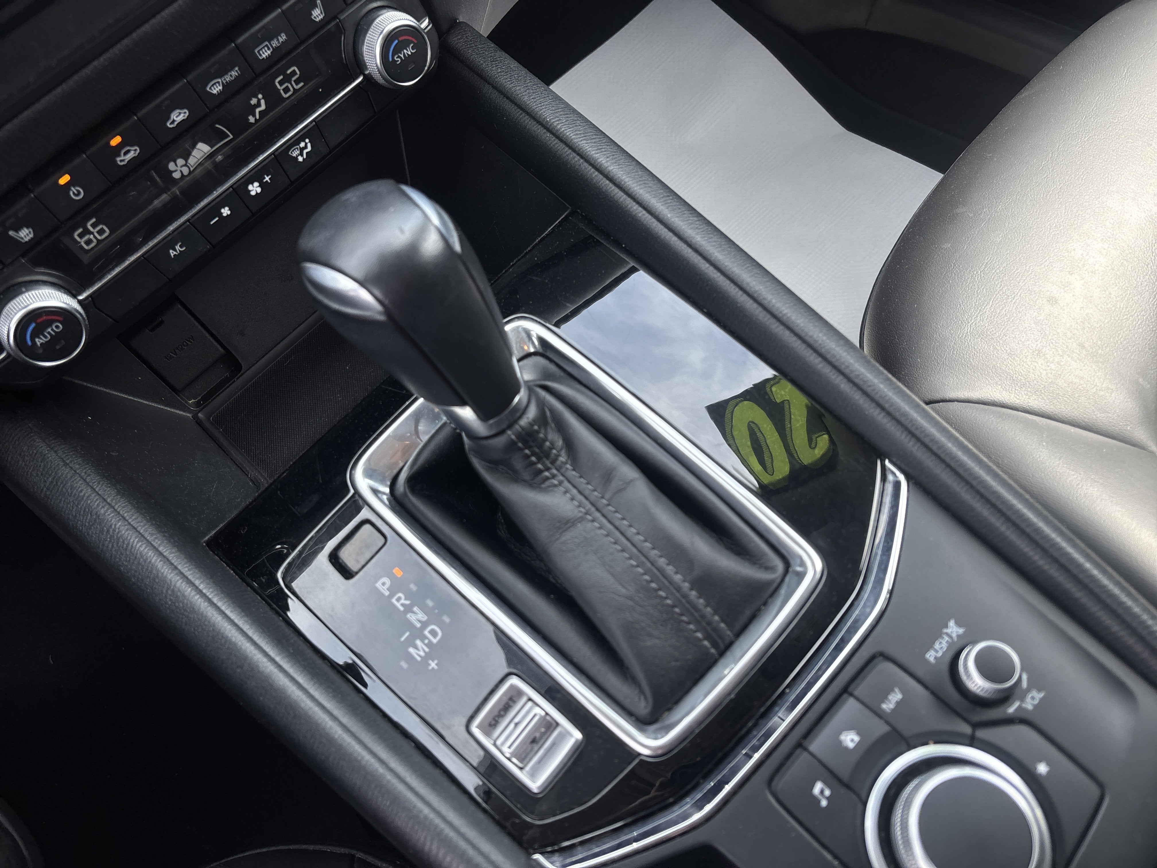 2020 Mazda Mazda CX-5 Touring