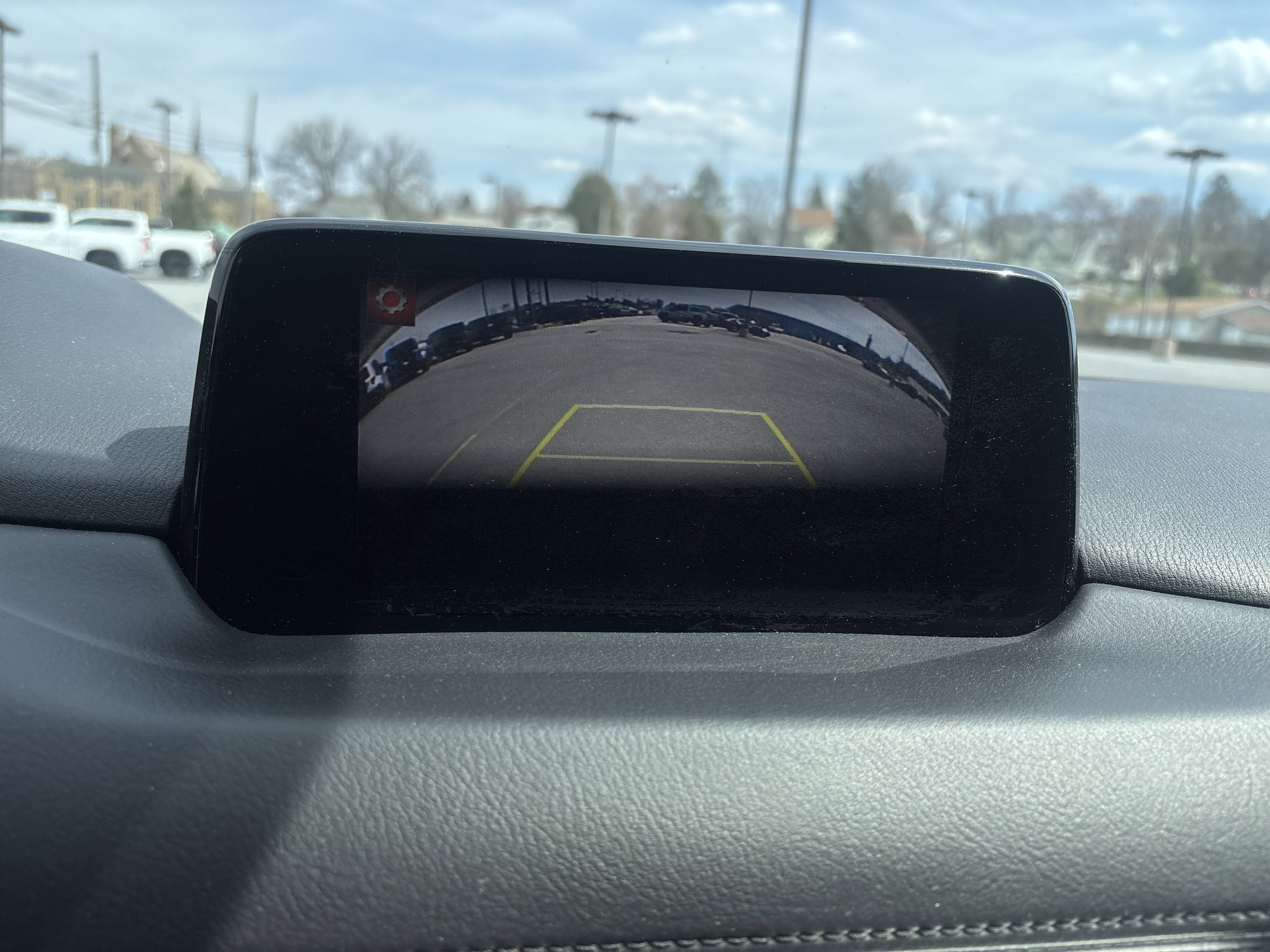 2020 Mazda Mazda CX-5 Touring