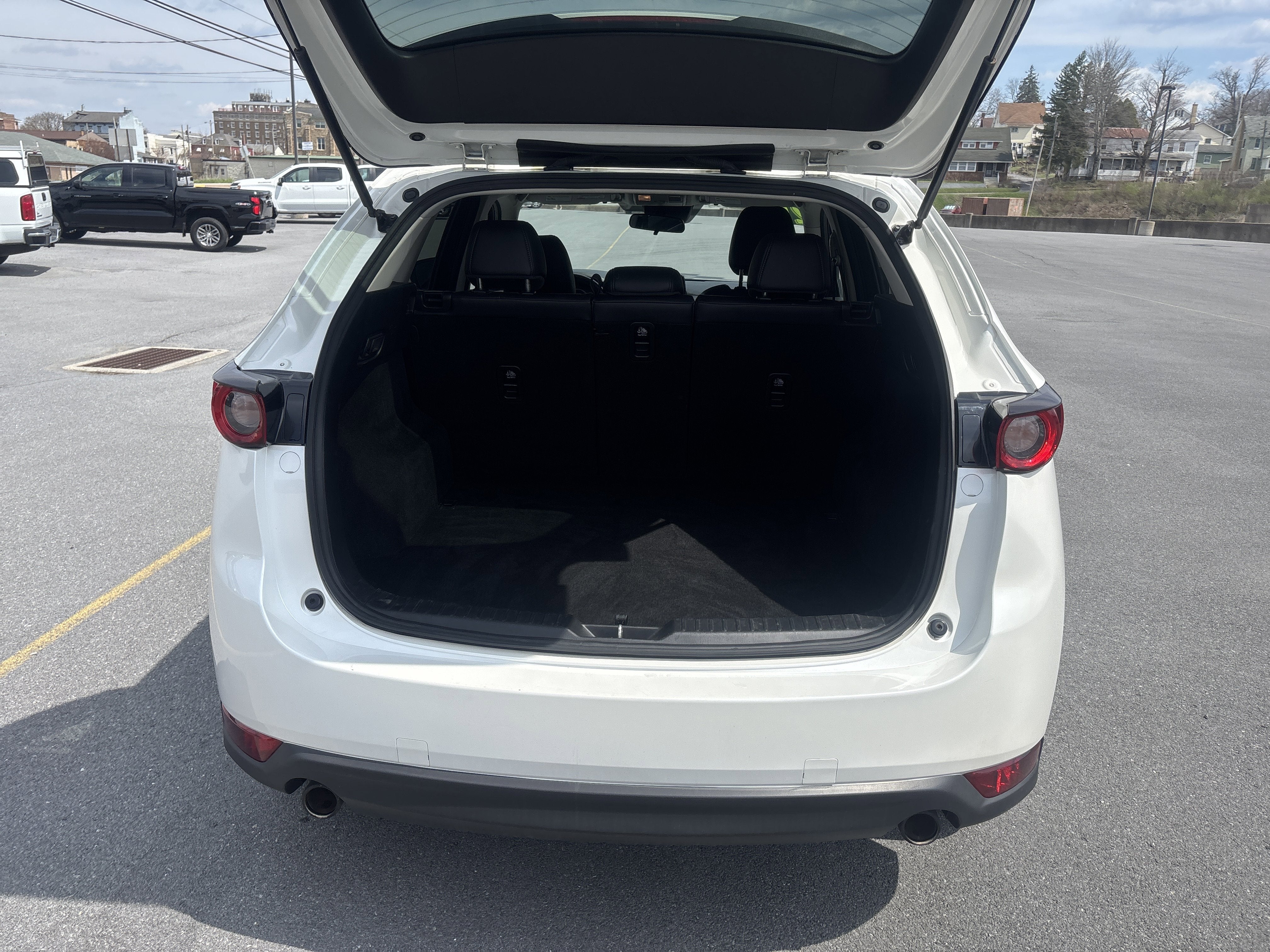 2020 Mazda Mazda CX-5 Touring