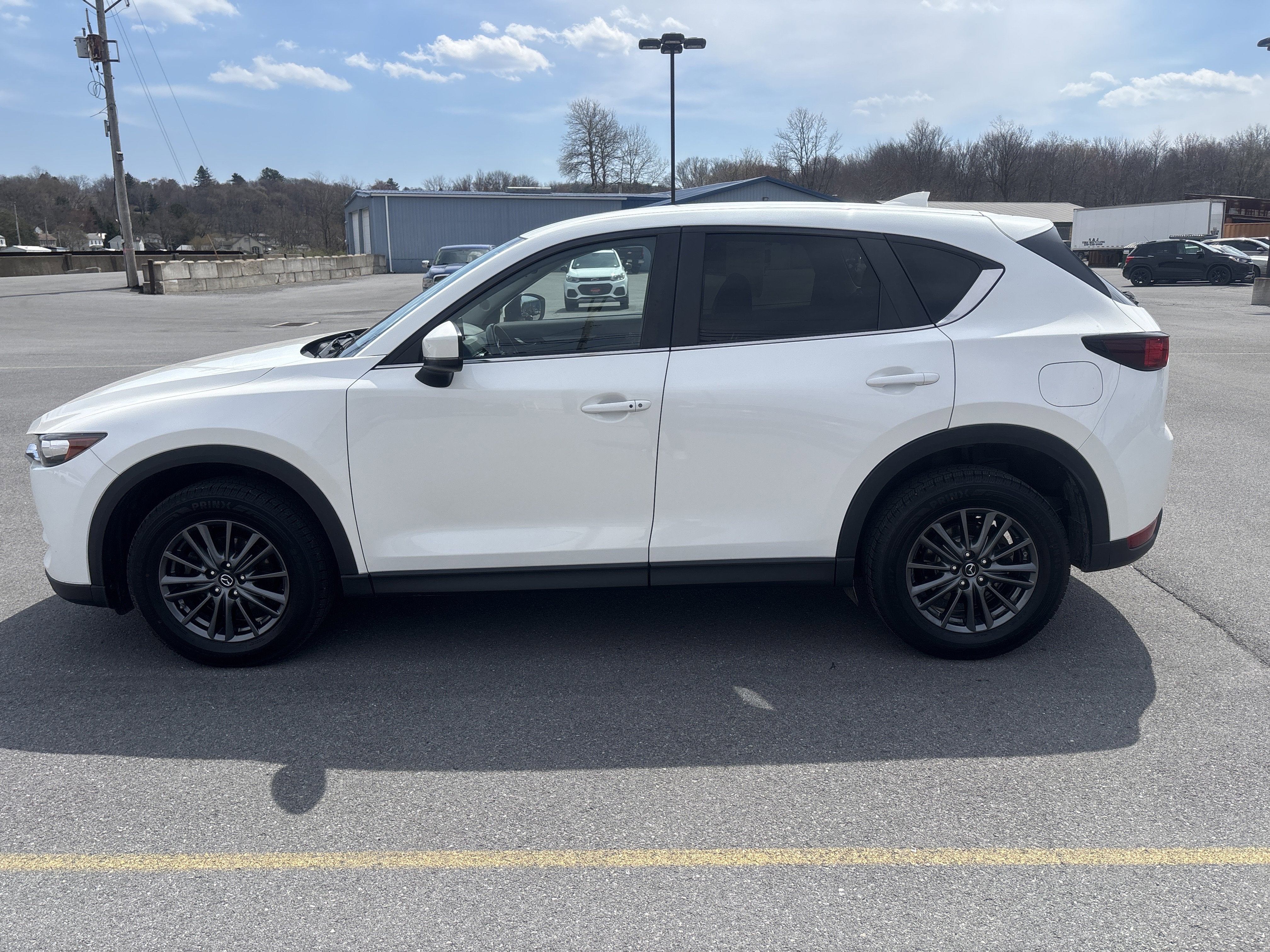 2020 Mazda Mazda CX-5 Touring