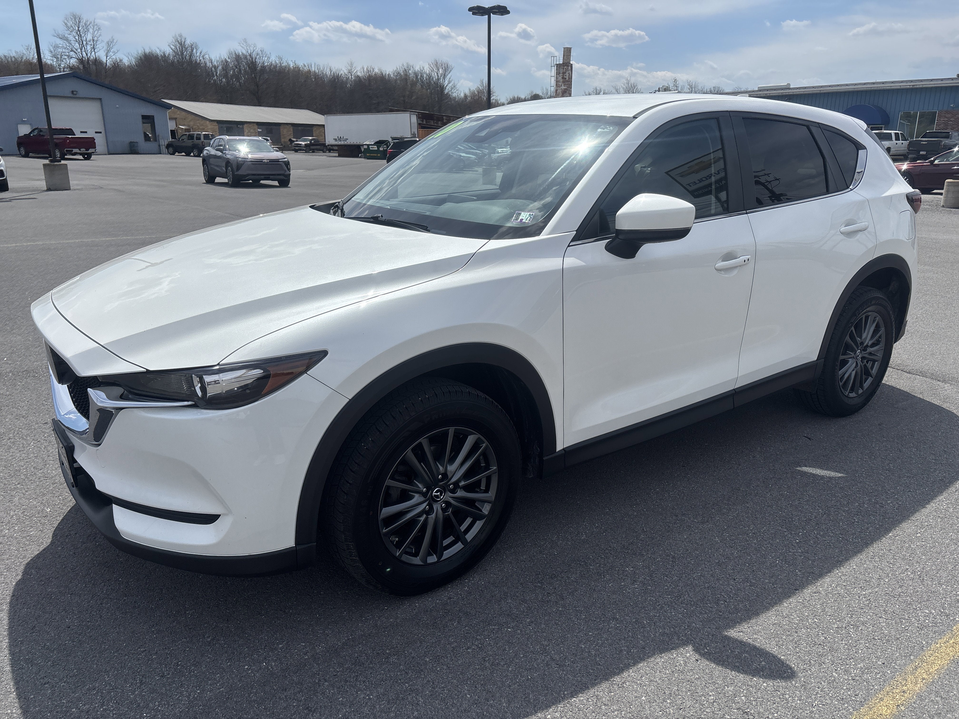 2020 Mazda Mazda CX-5 Touring