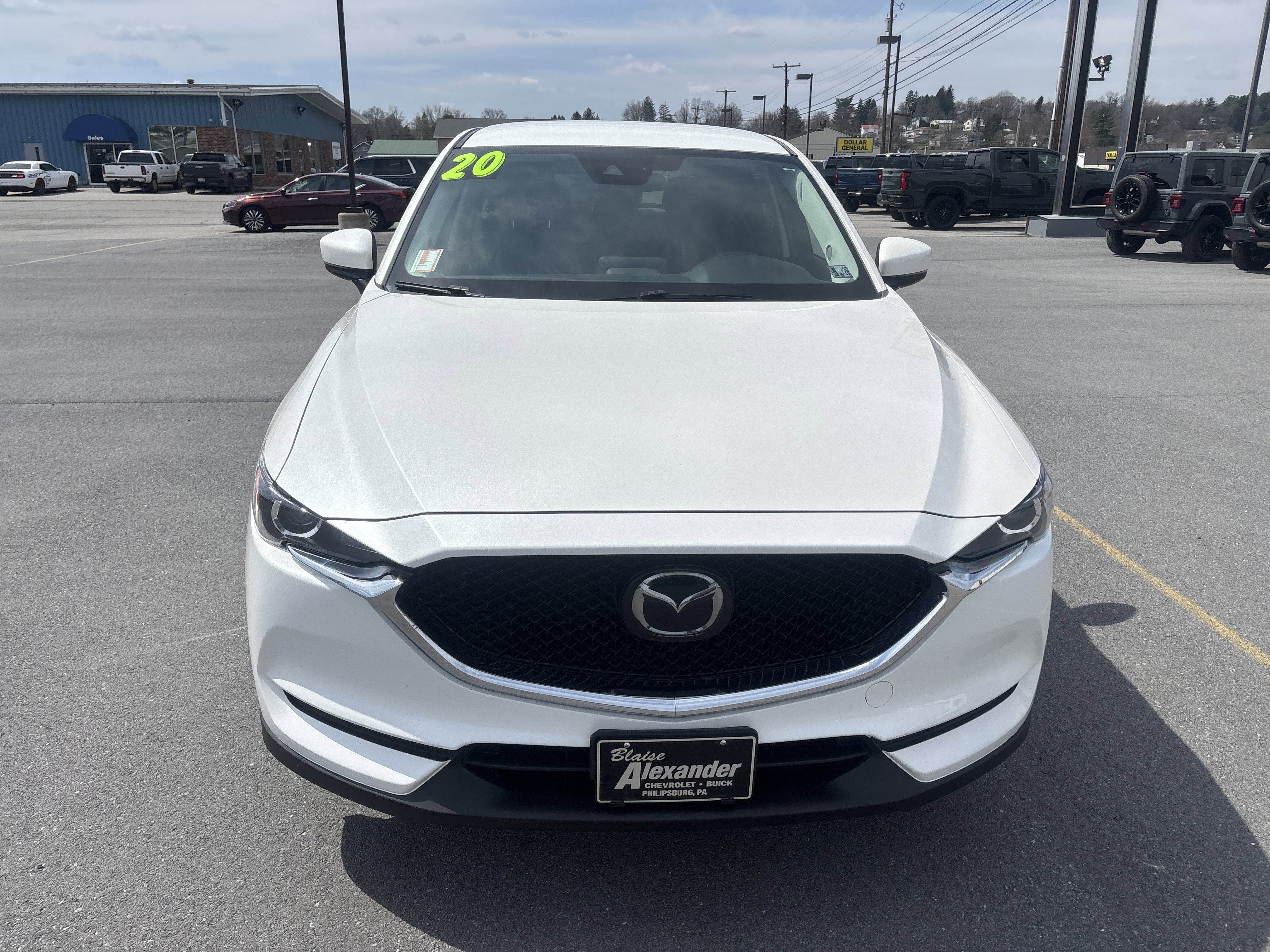 2020 Mazda Mazda CX-5 Touring