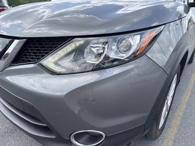 2019 Nissan Rogue Sport SV