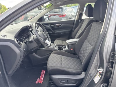 2019 Nissan Rogue Sport SV