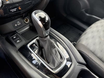 2019 Nissan Rogue Sport SV