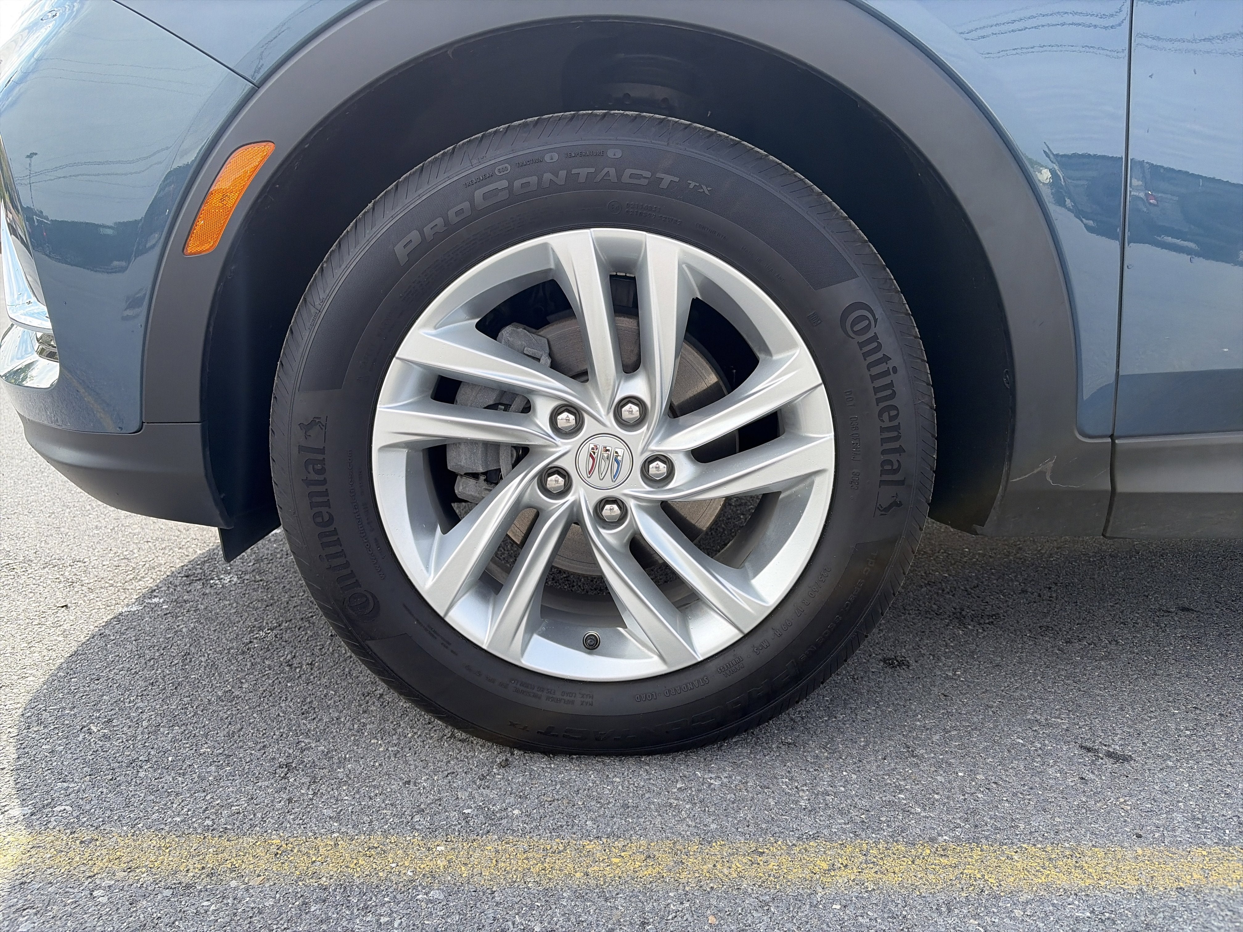 2024 Buick Envista Preferred