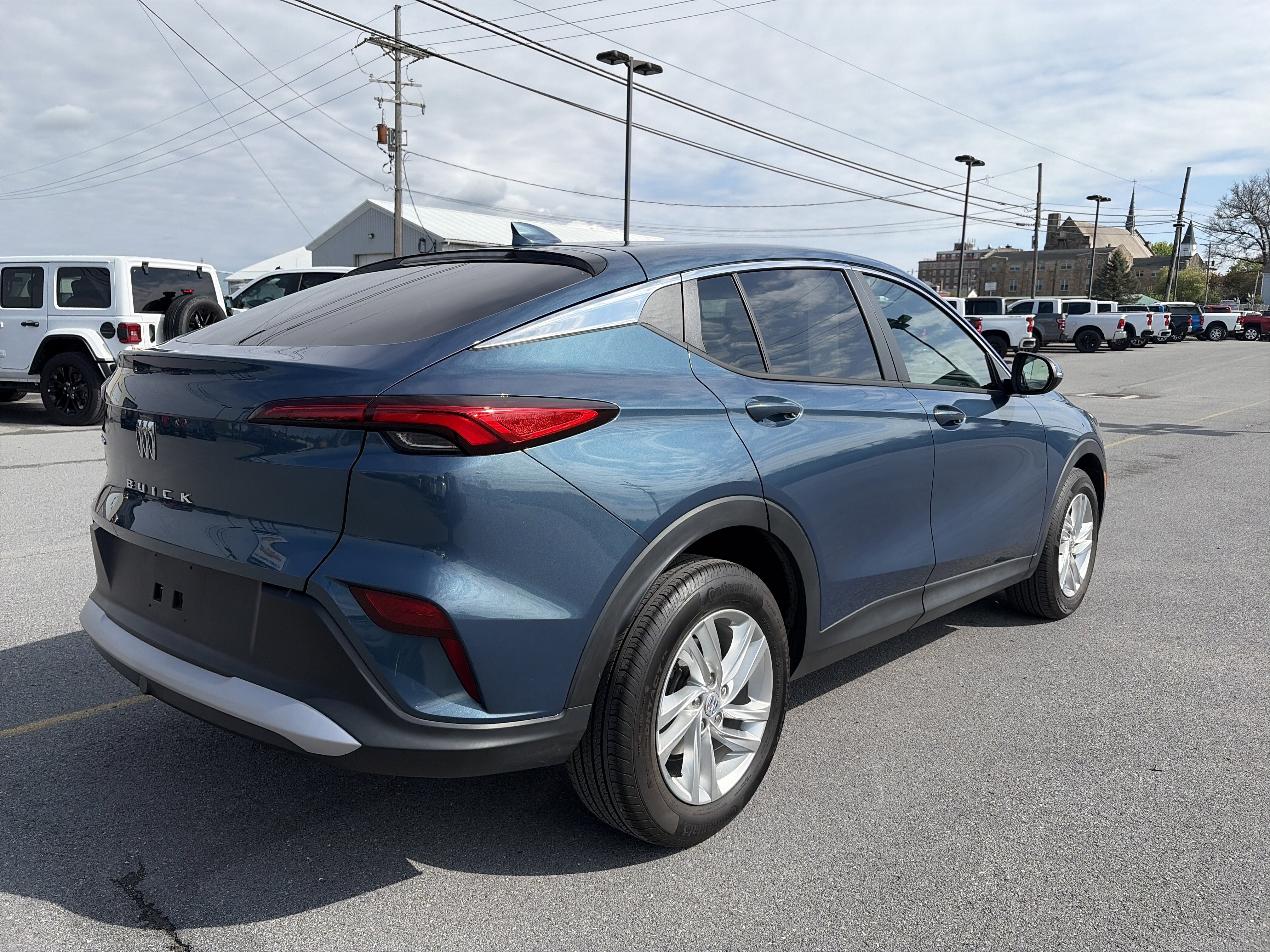 2024 Buick Envista Preferred