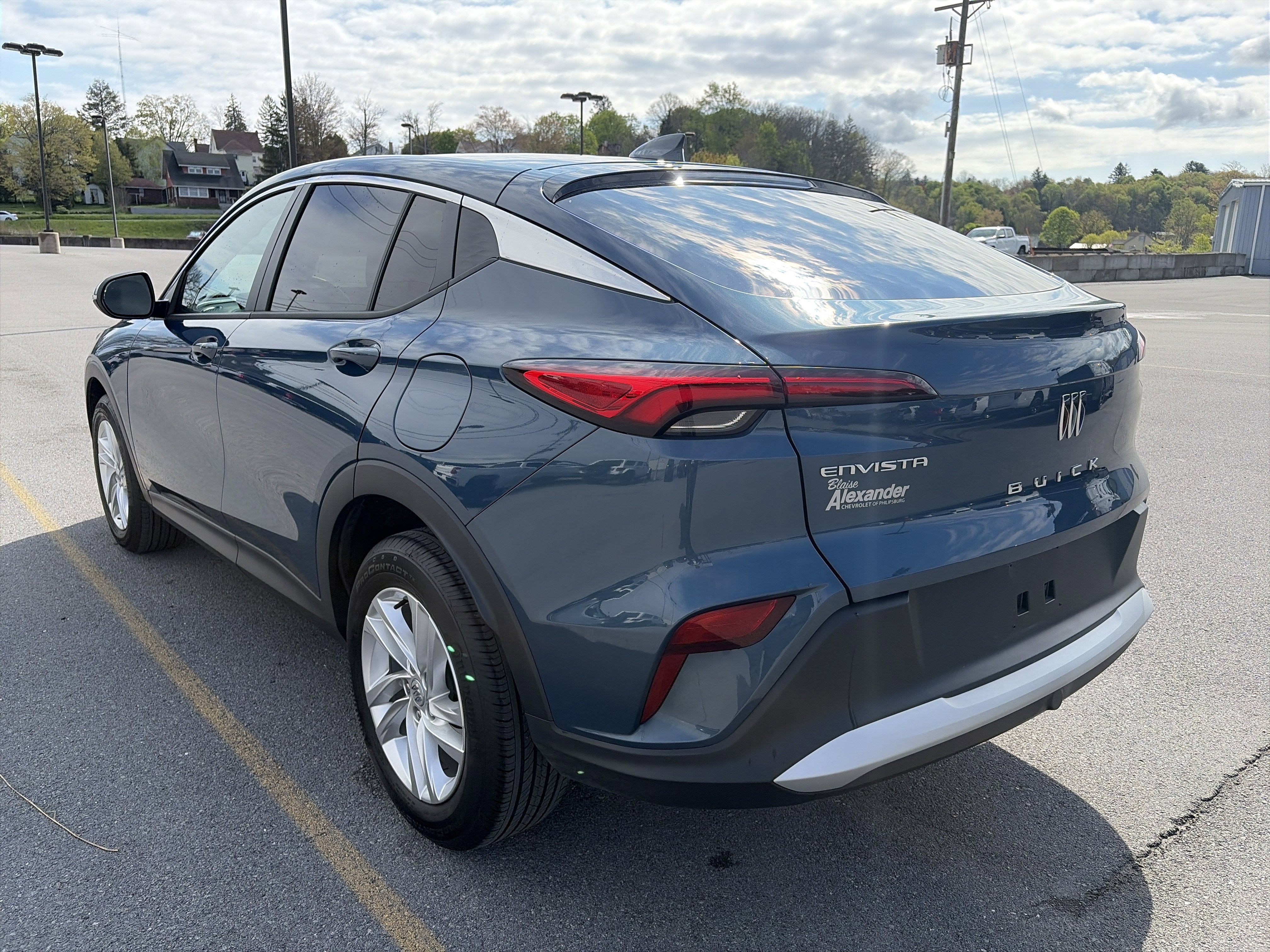 2024 Buick Envista Preferred