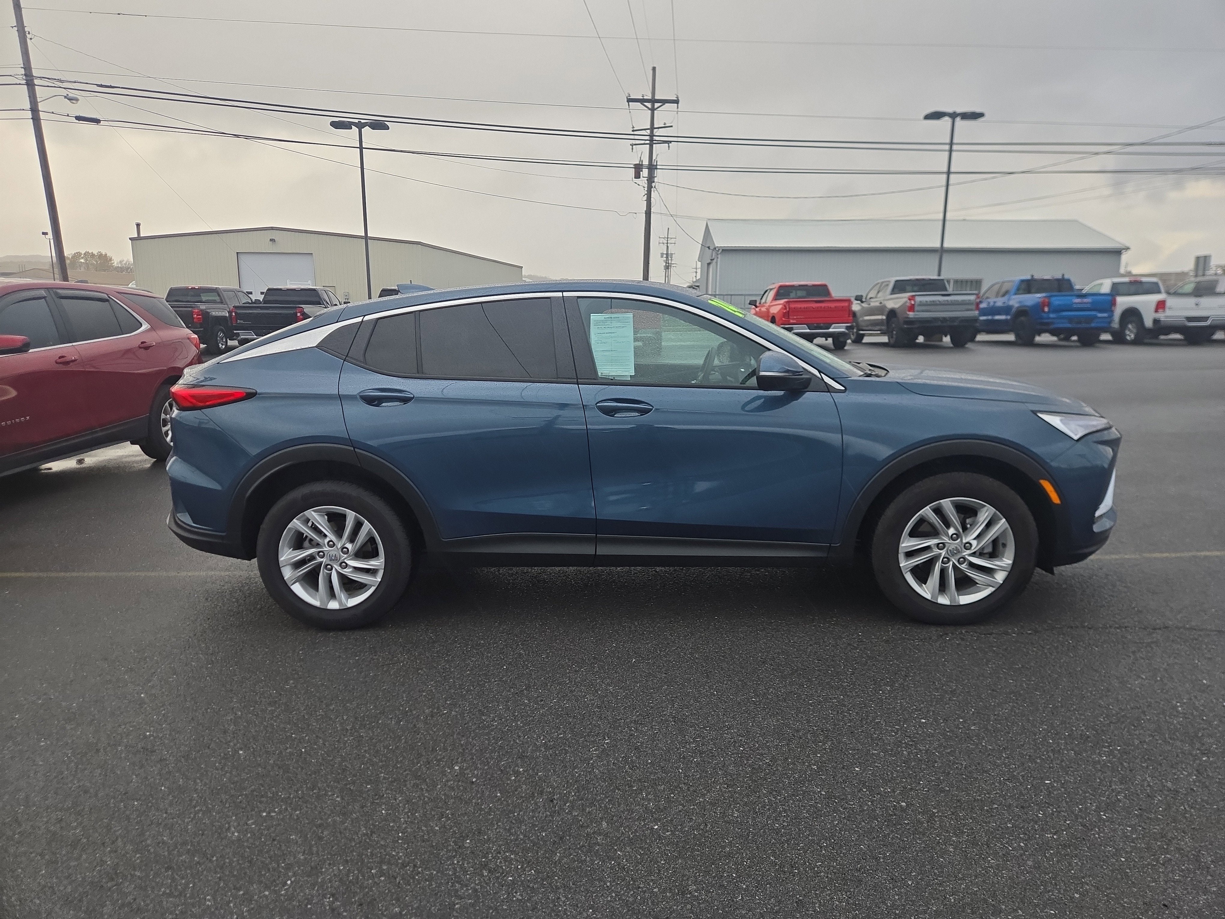 2024 Buick Envista Preferred