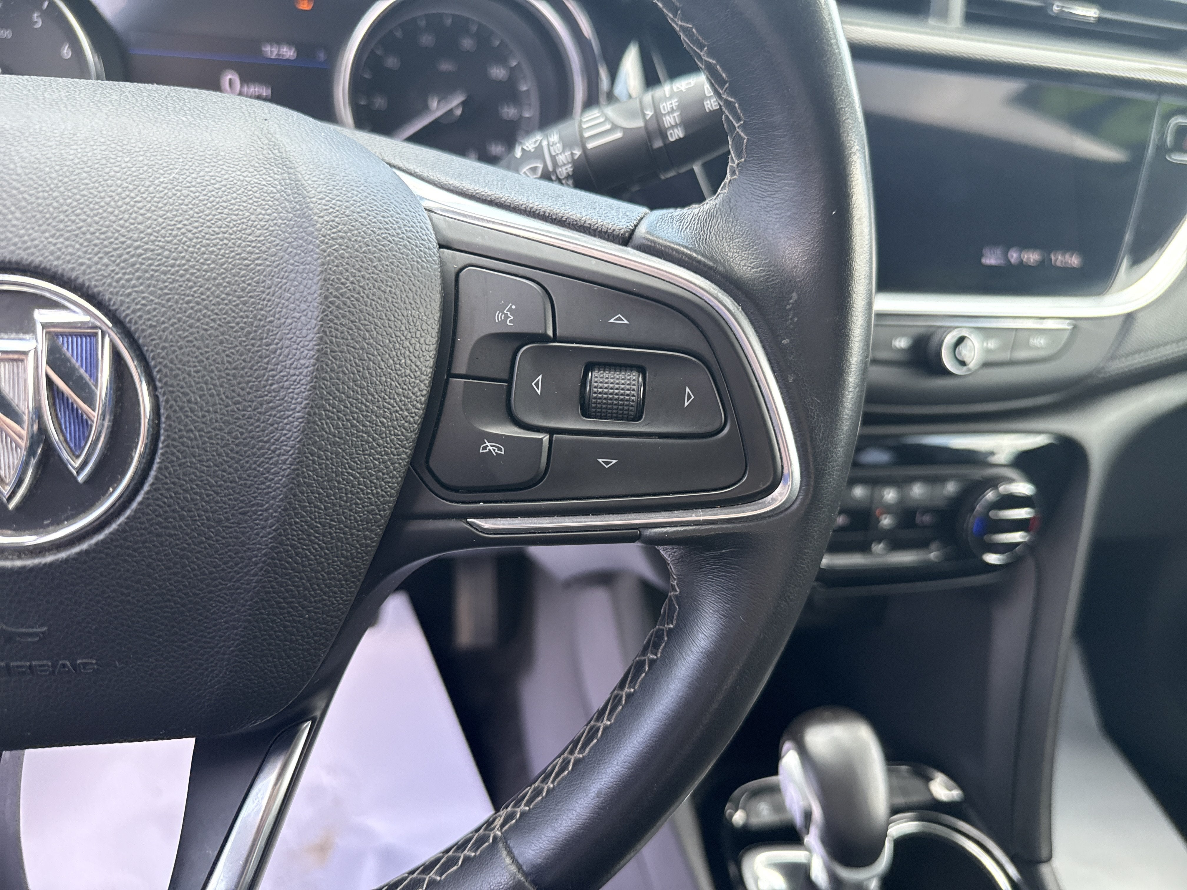 2020 Buick Encore GX Select