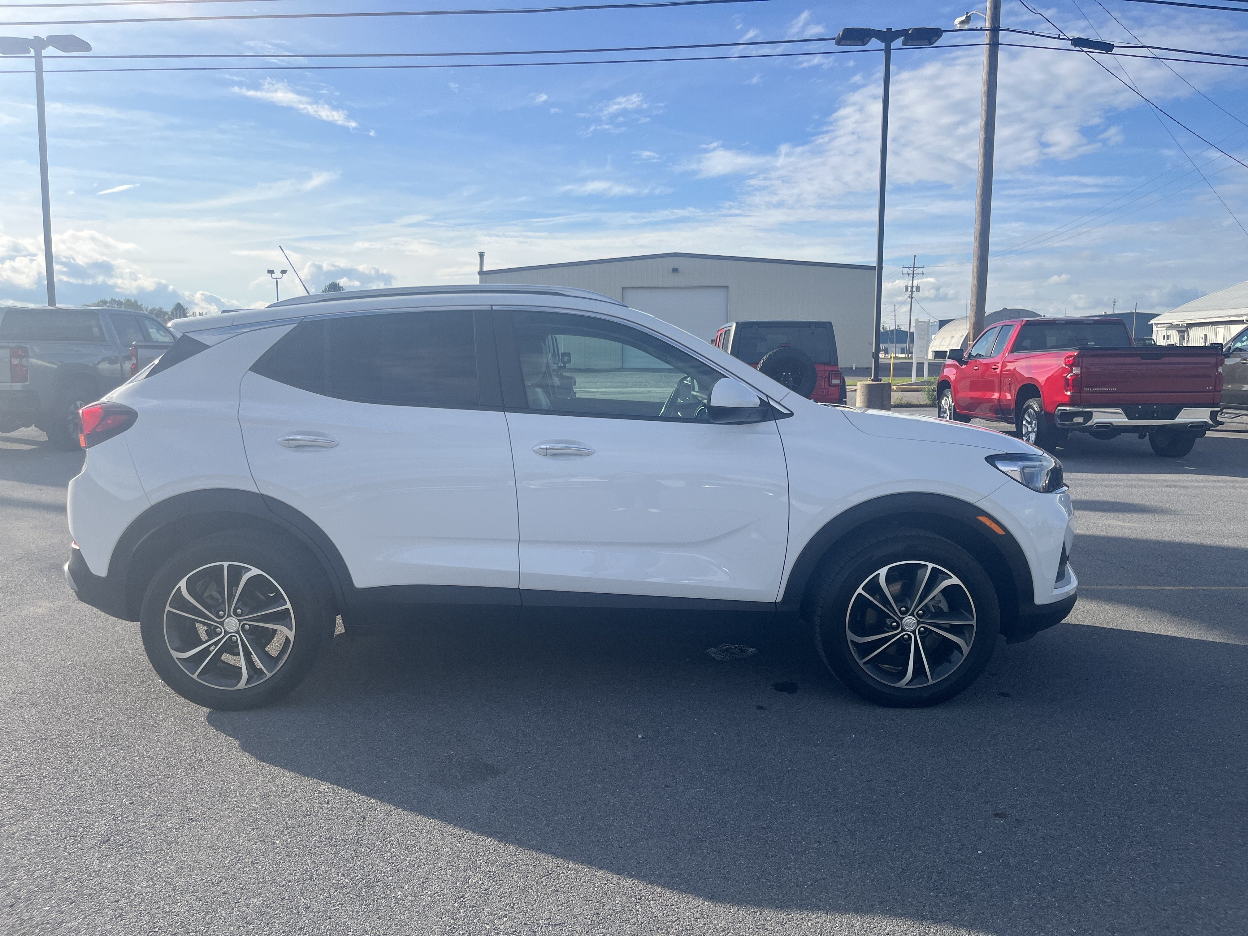 2023 Buick Encore GX Select
