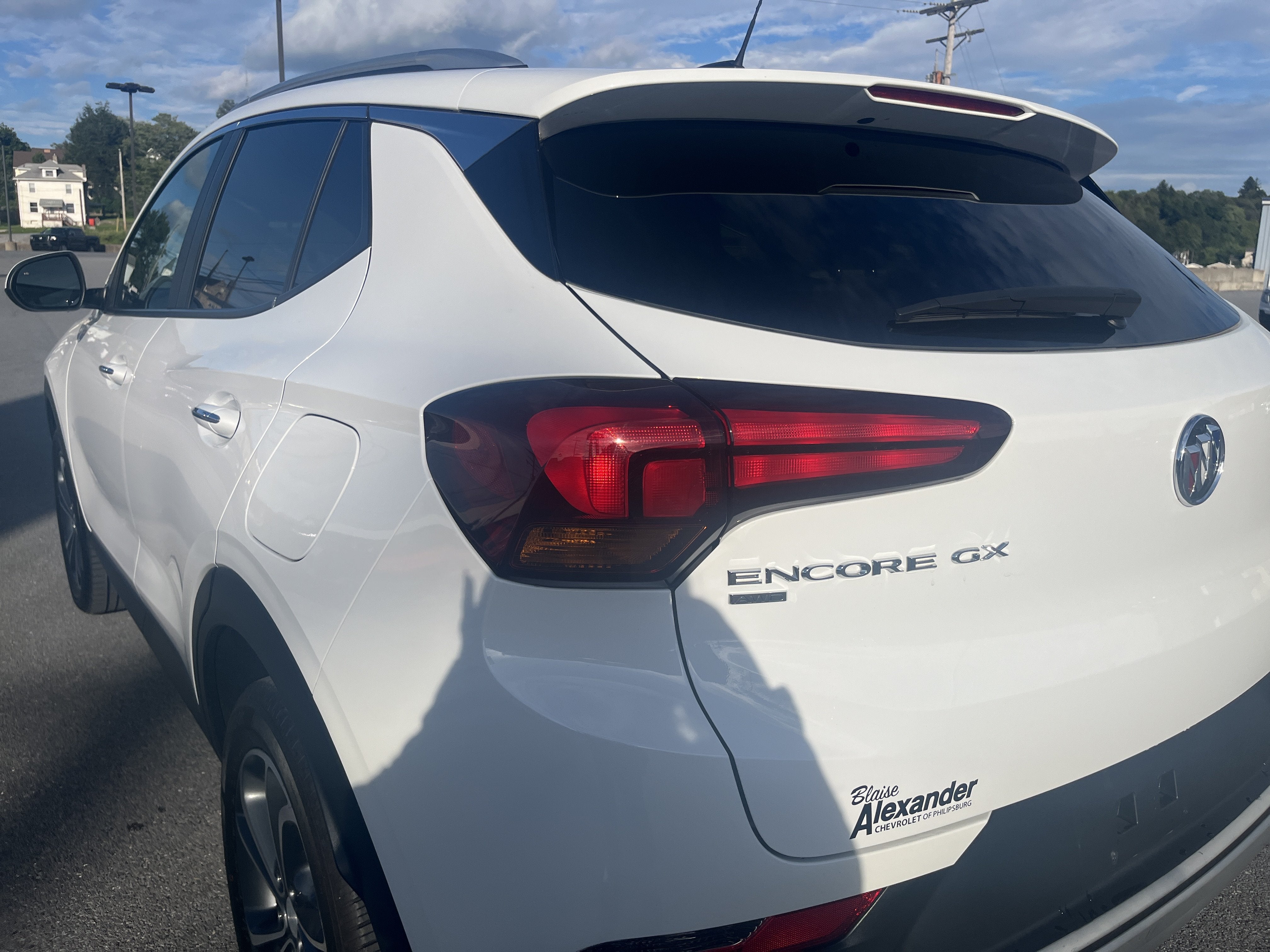 2023 Buick Encore GX Select