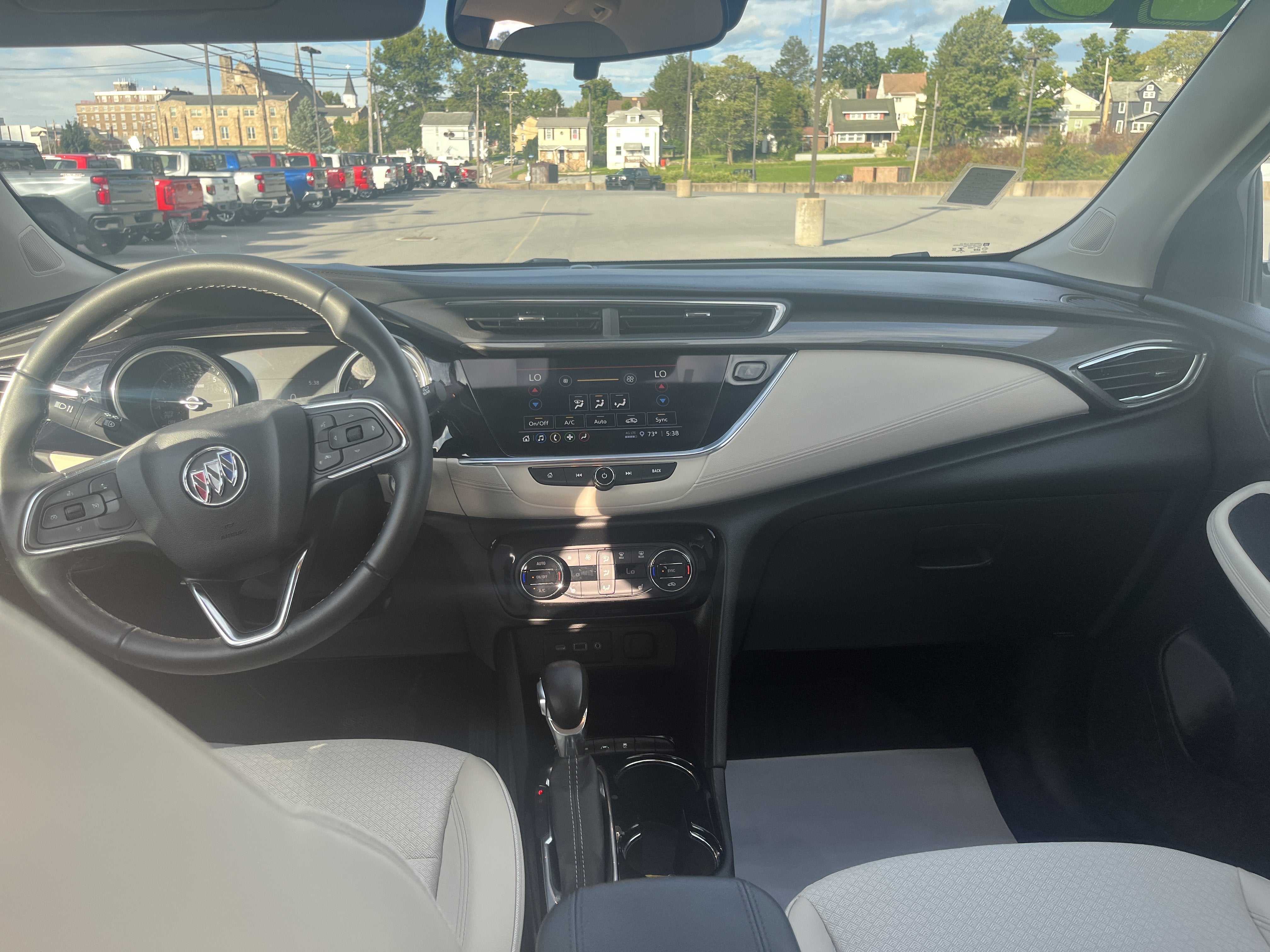 2023 Buick Encore GX Select