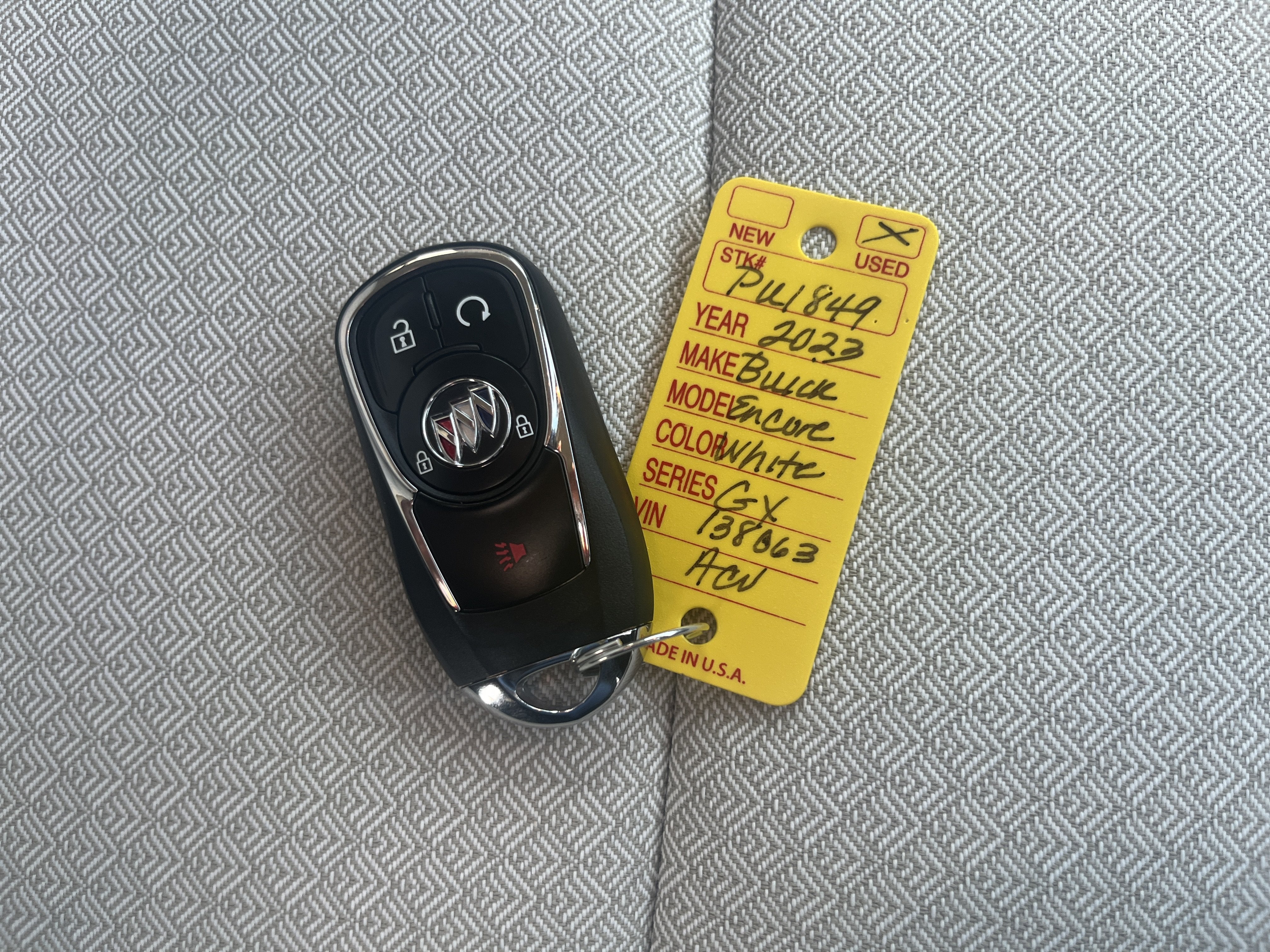 2023 Buick Encore GX Select