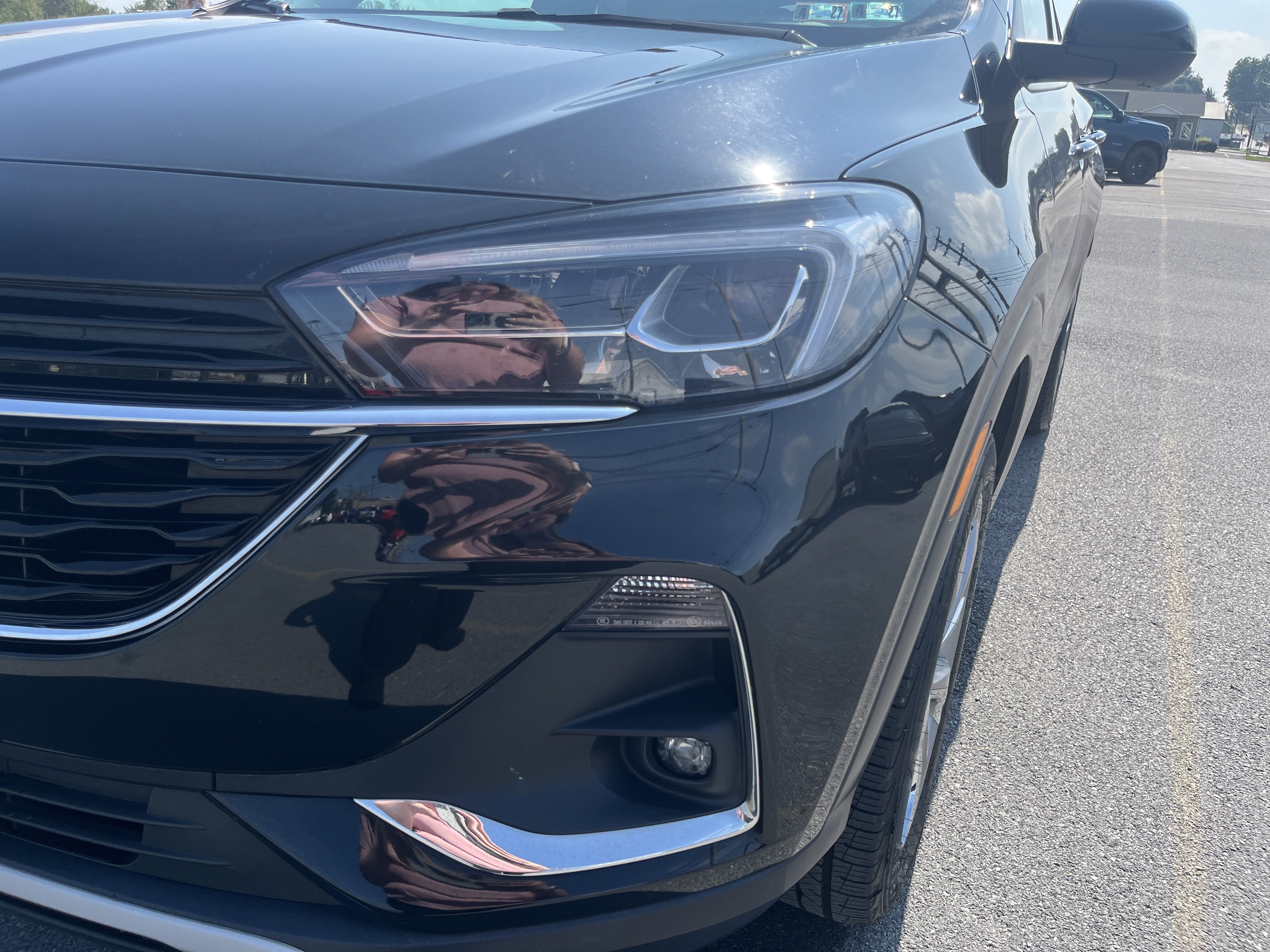 2023 Buick Encore GX Essence