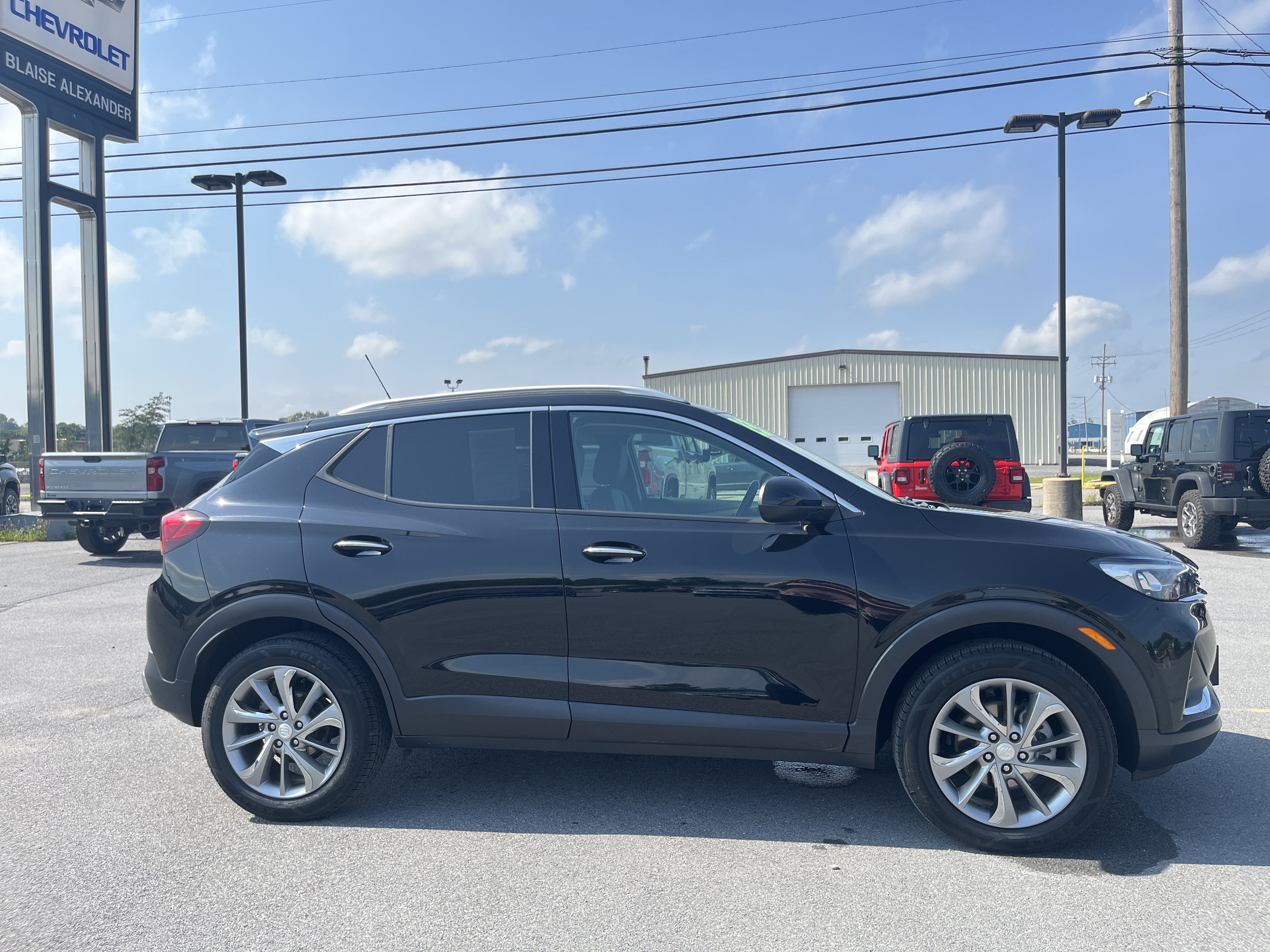 2023 Buick Encore GX Essence