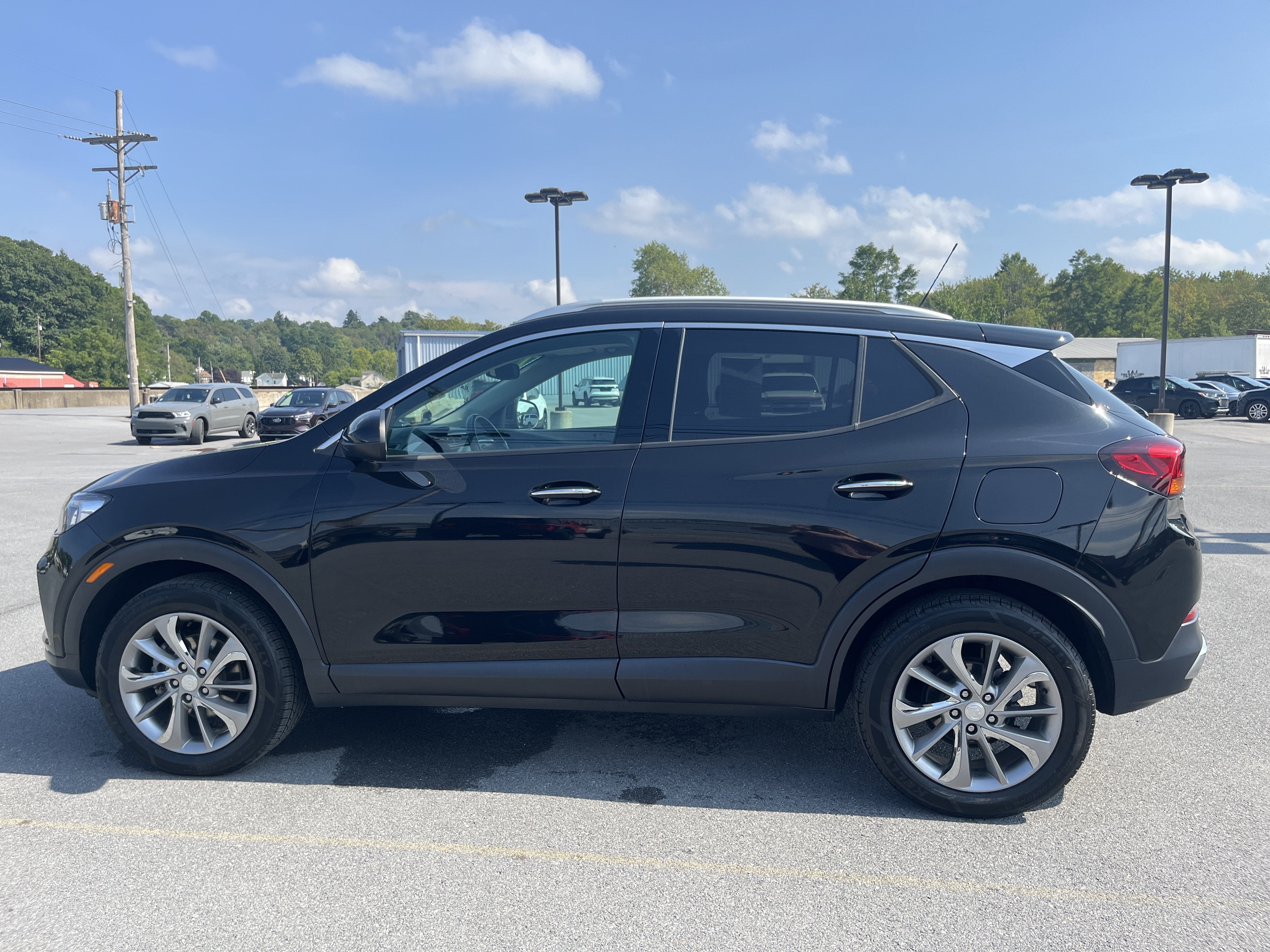 2023 Buick Encore GX Essence