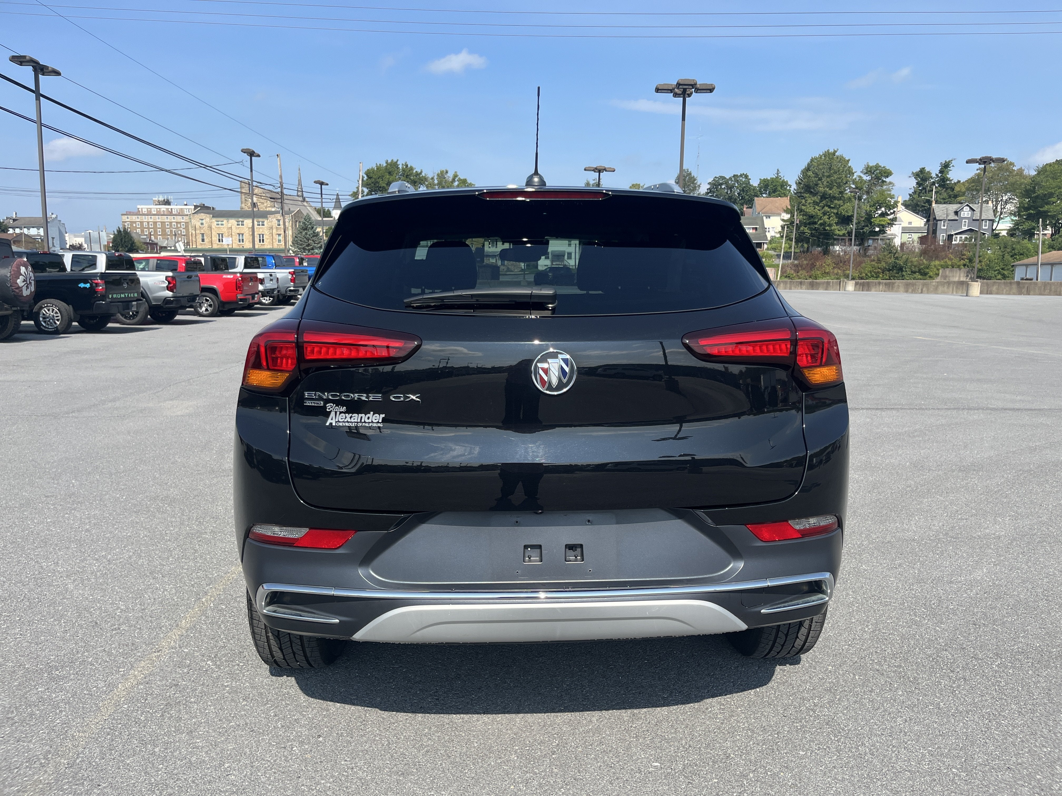 2023 Buick Encore GX Essence